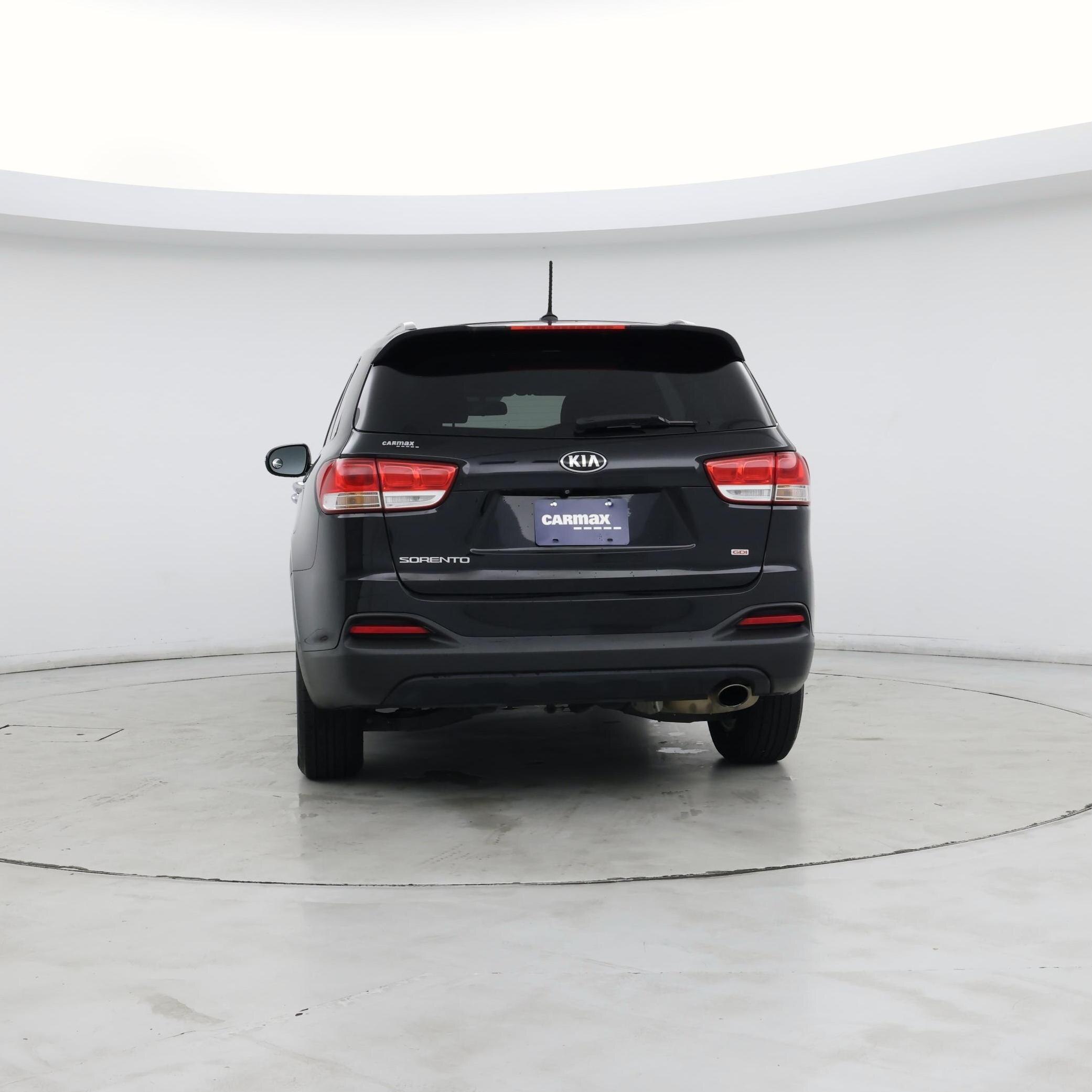Thumbnail: 2017 Kia Sorento - 6
