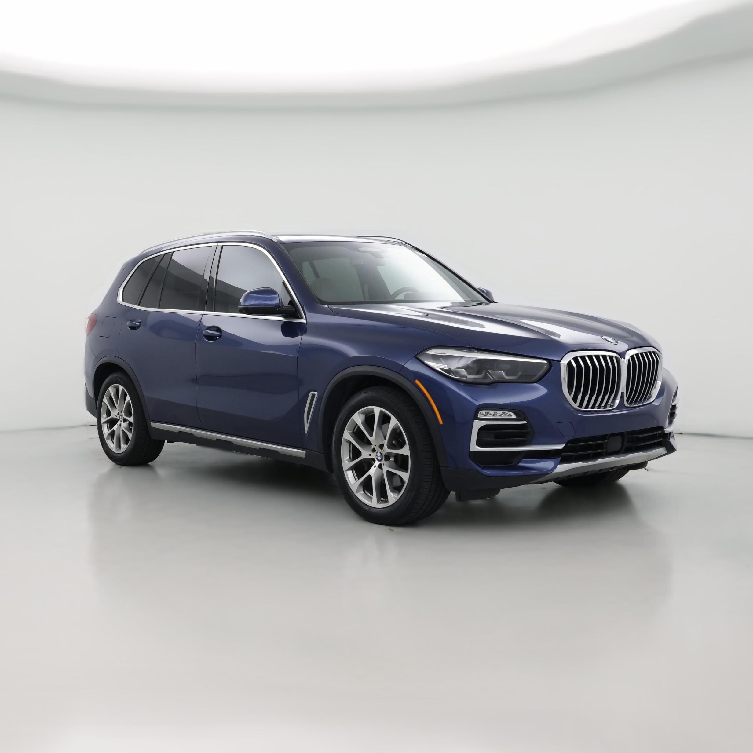 Thumbnail: 2021 BMW X5 - 1