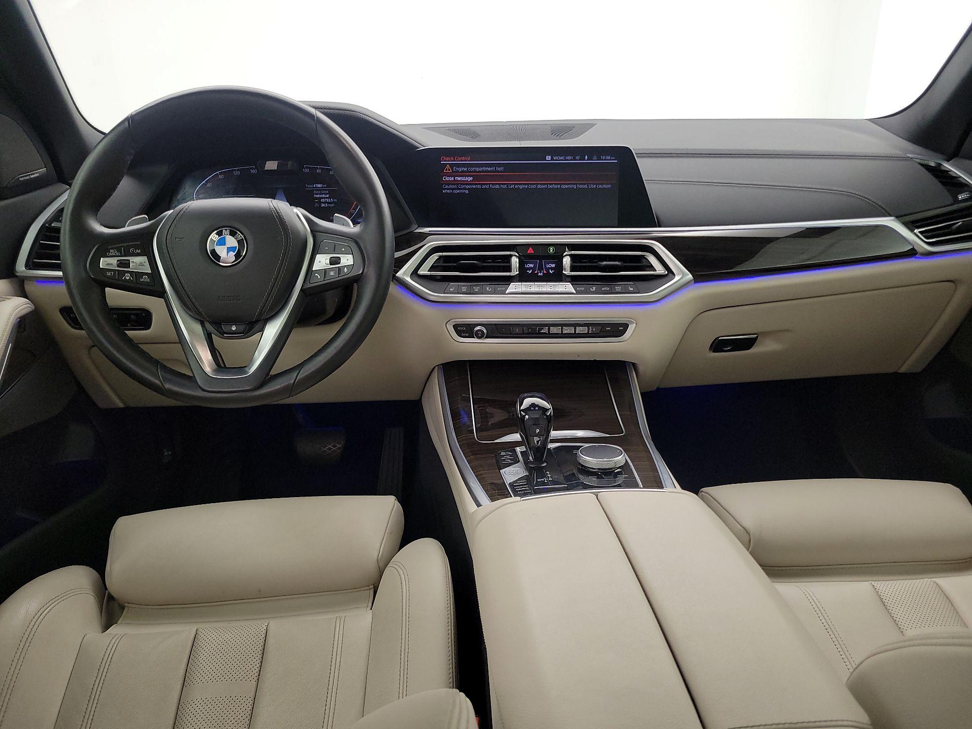 Thumbnail: 2021 BMW X5 - 9