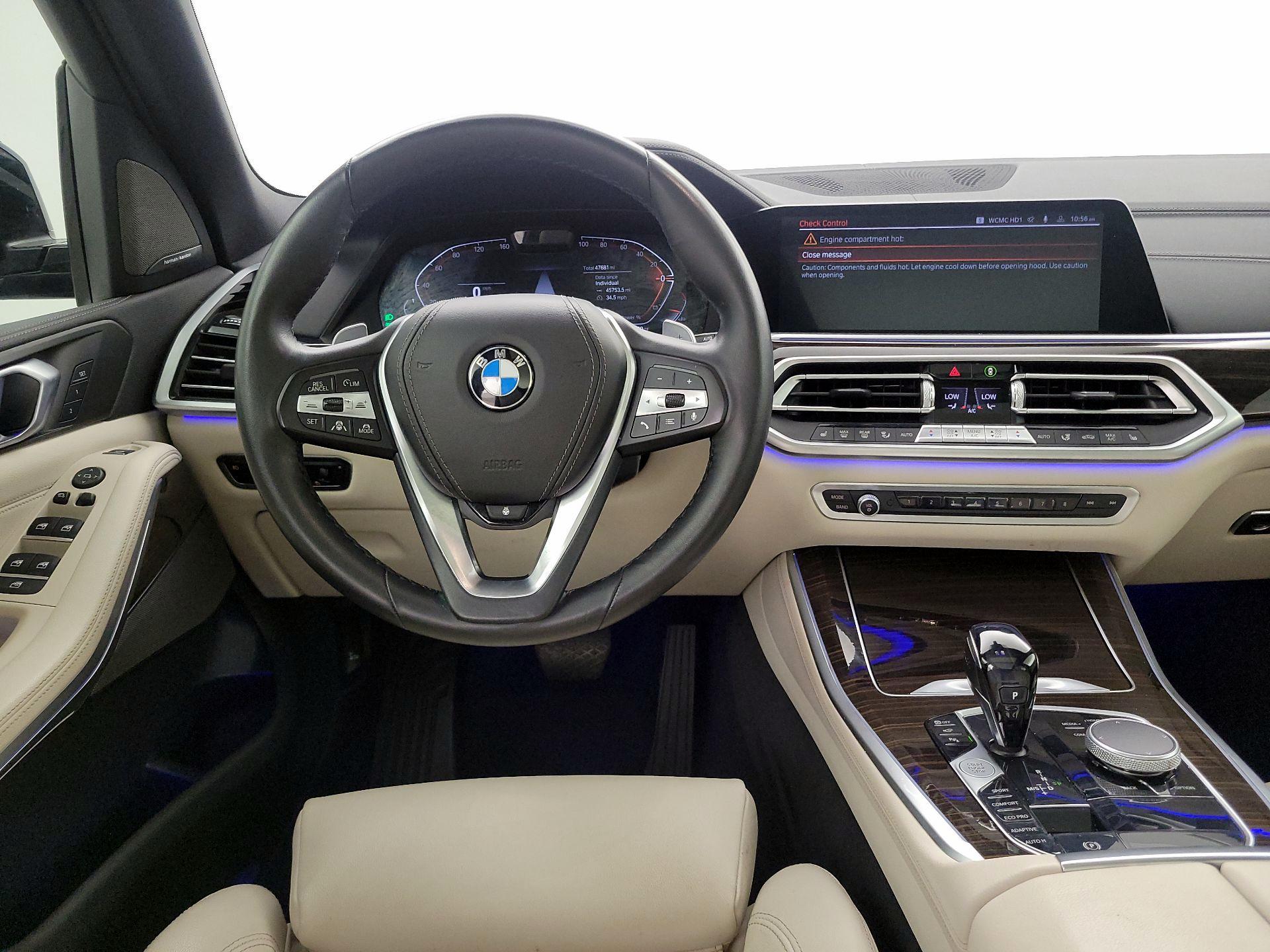 Thumbnail: 2021 BMW X5 - 10