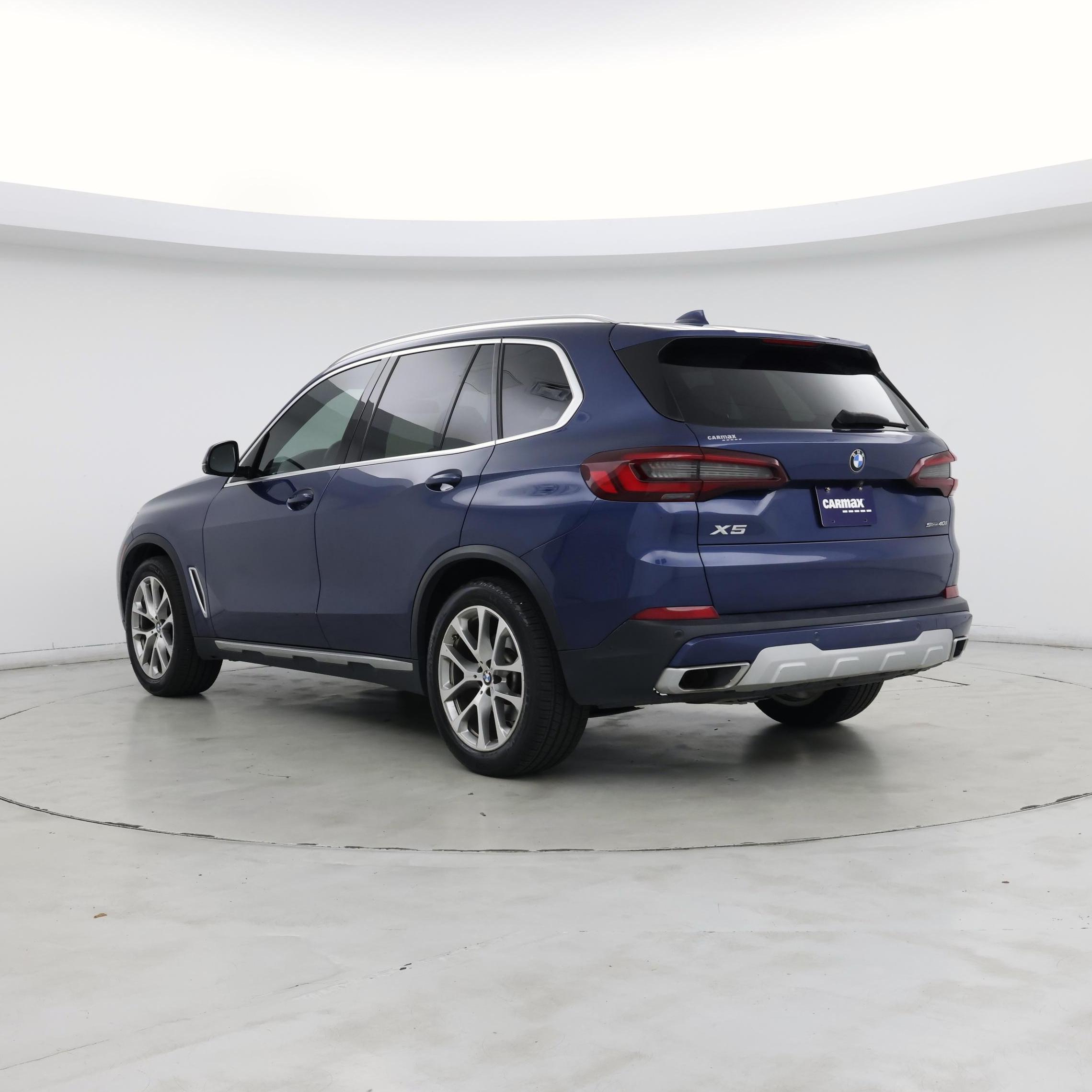Thumbnail: 2021 BMW X5 - 2