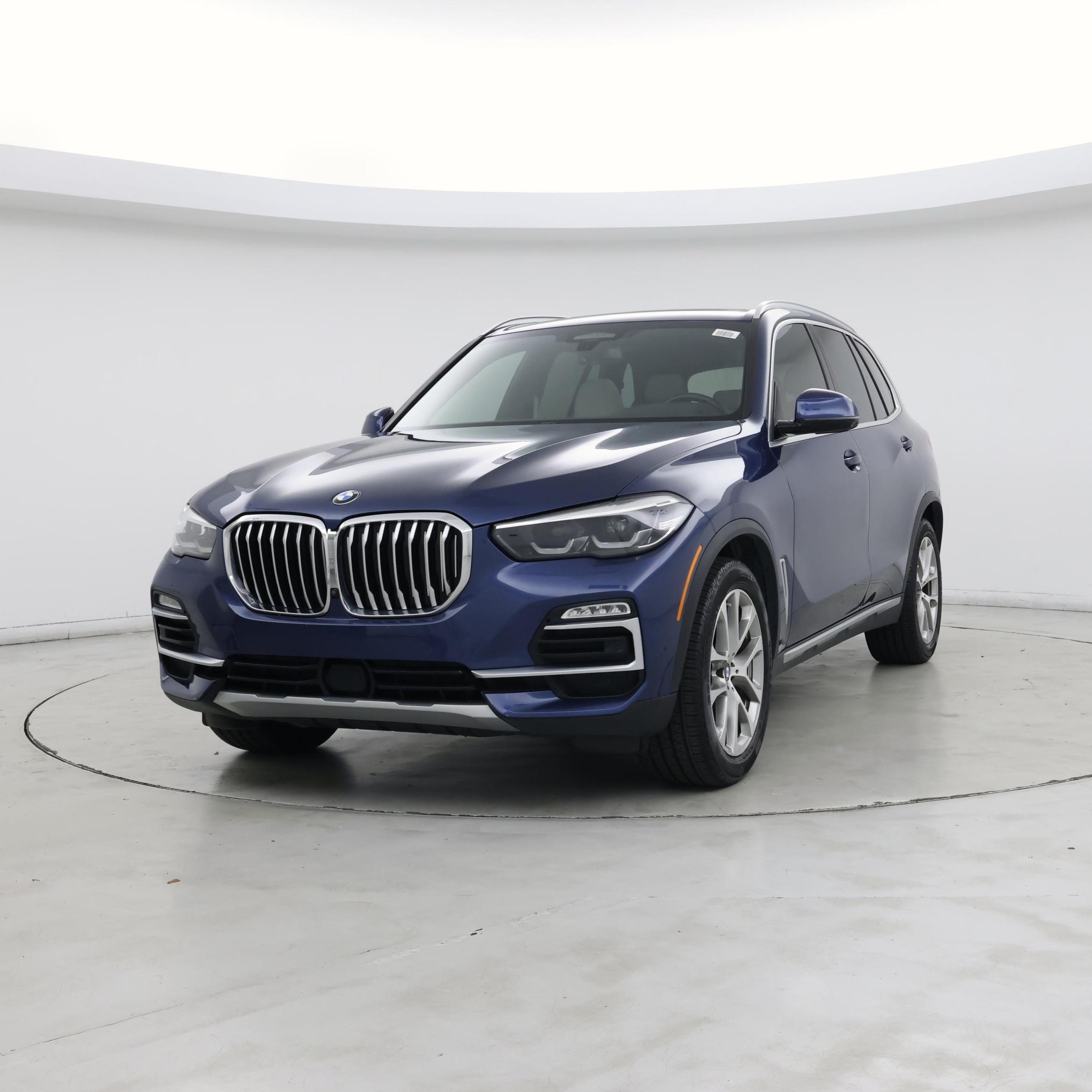 Thumbnail: 2021 BMW X5 - 4