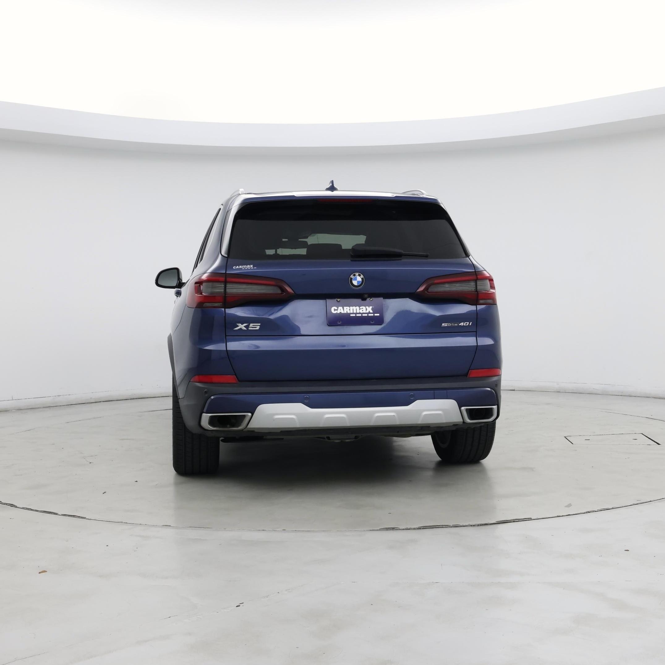 Thumbnail: 2021 BMW X5 - 6
