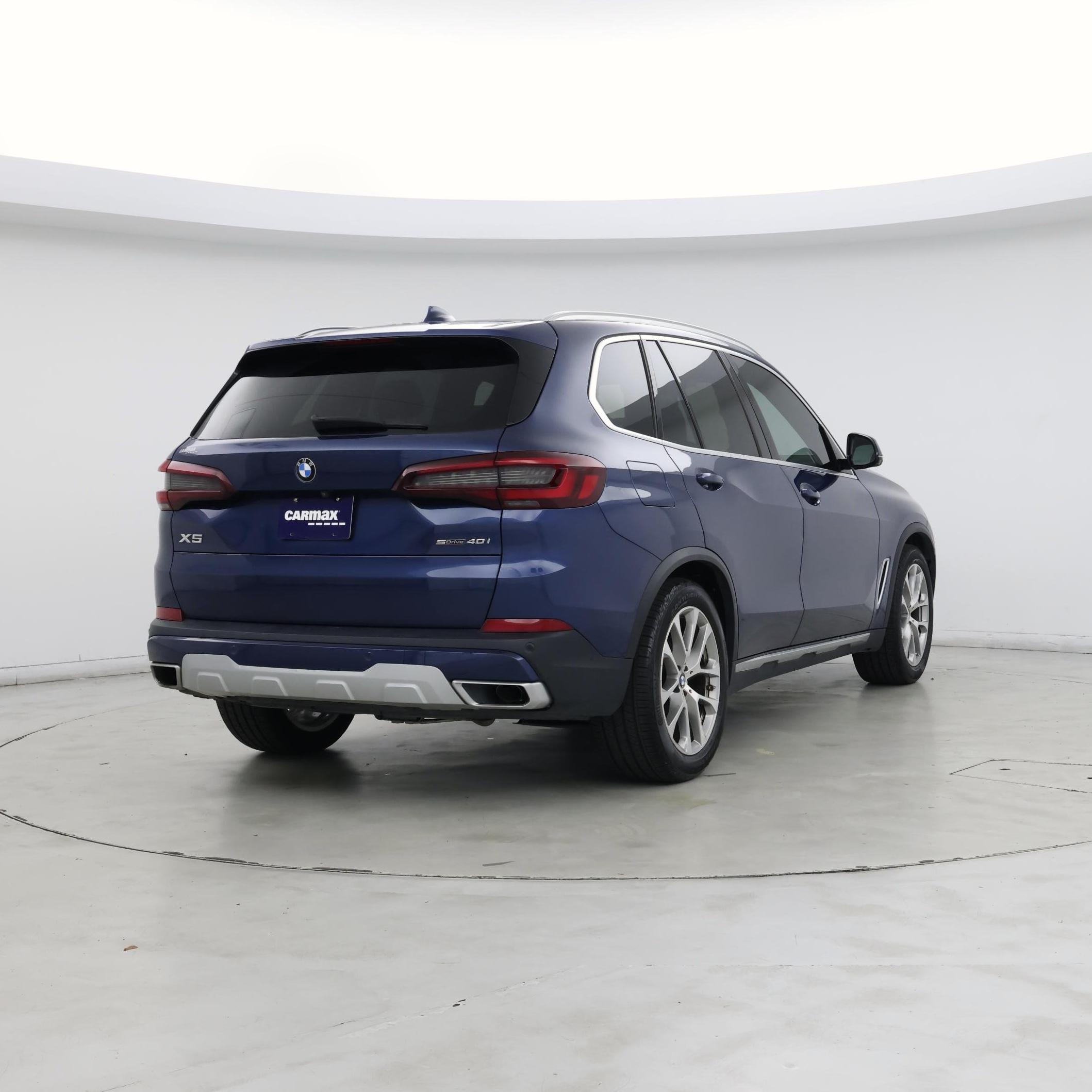 Thumbnail: 2021 BMW X5 - 8