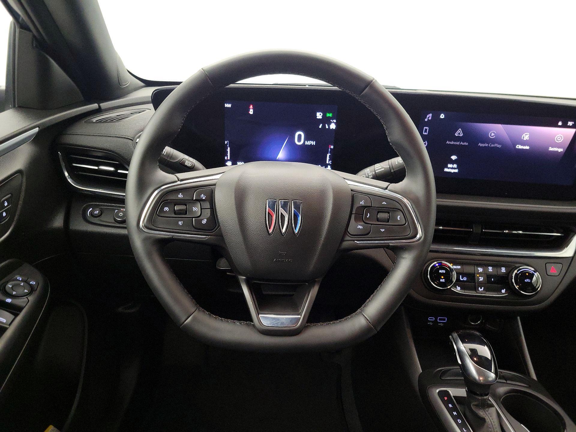 Thumbnail: 2024 Buick Envista - 10
