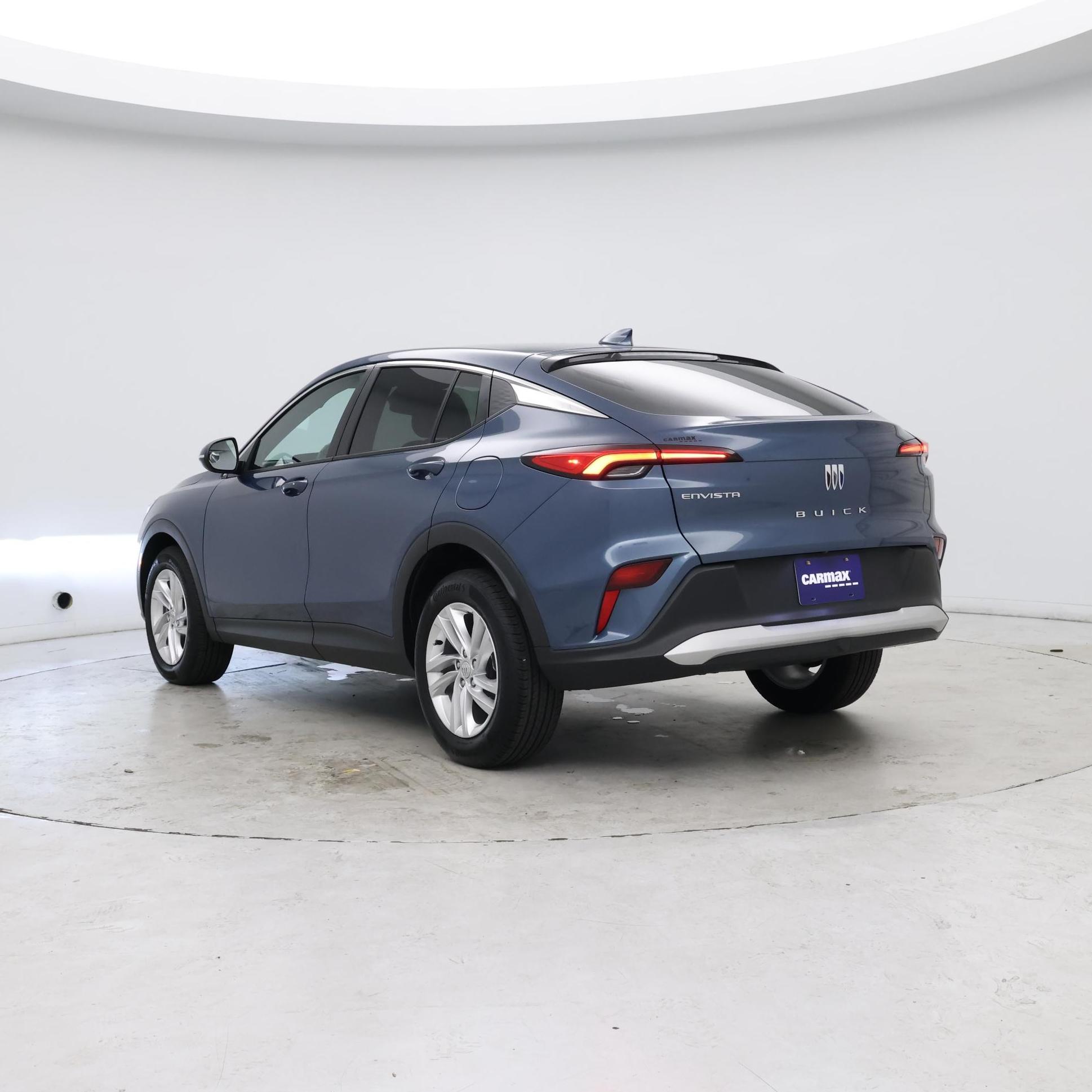 Thumbnail: 2024 Buick Envista - 2