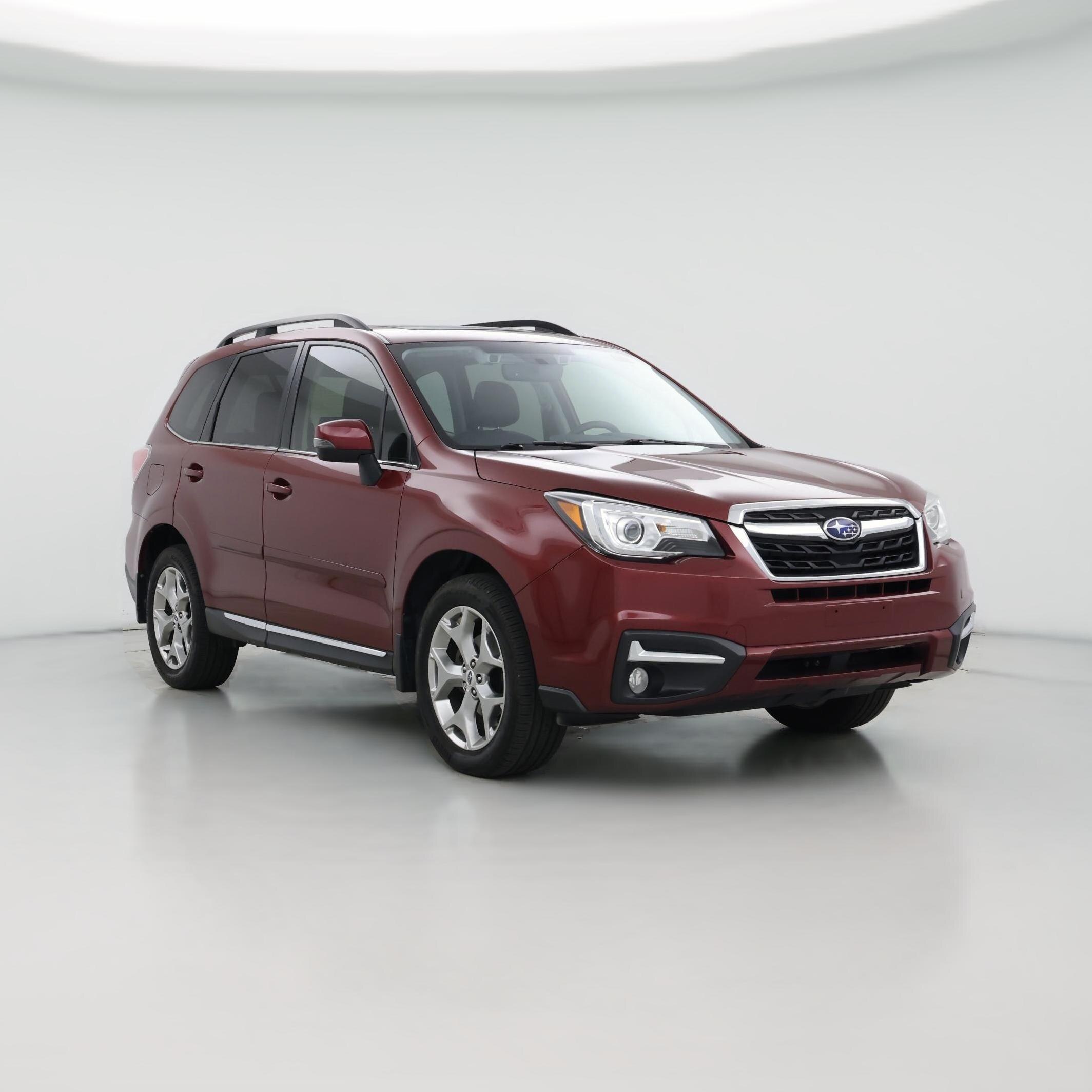 Thumbnail: 2017 Subaru Forester - 1
