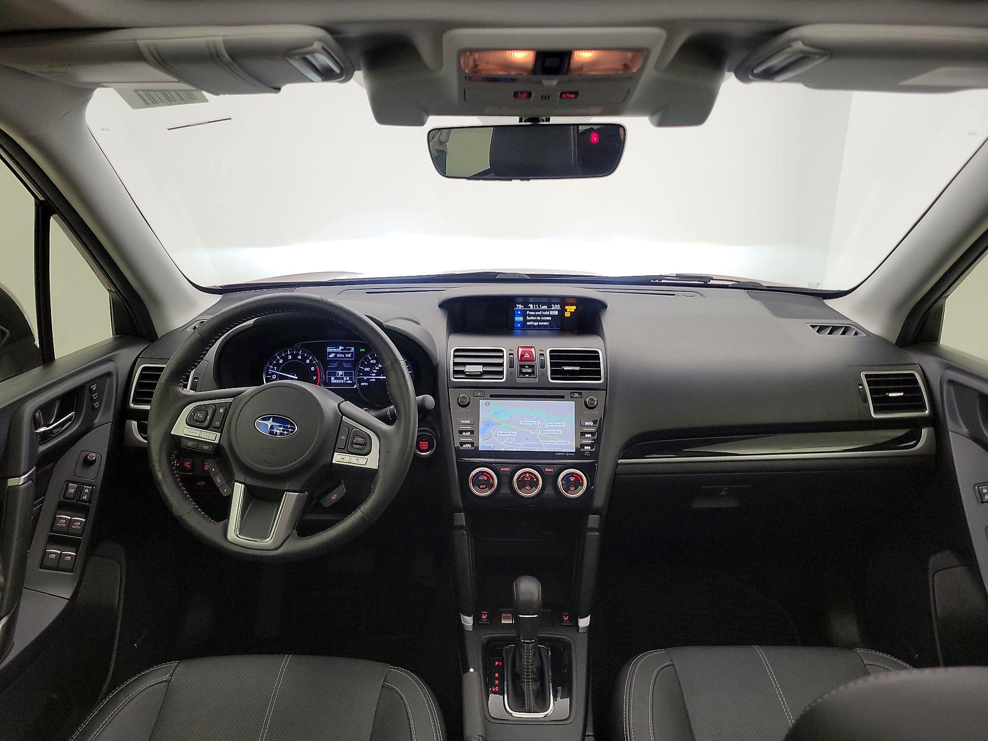Thumbnail: 2017 Subaru Forester - 9