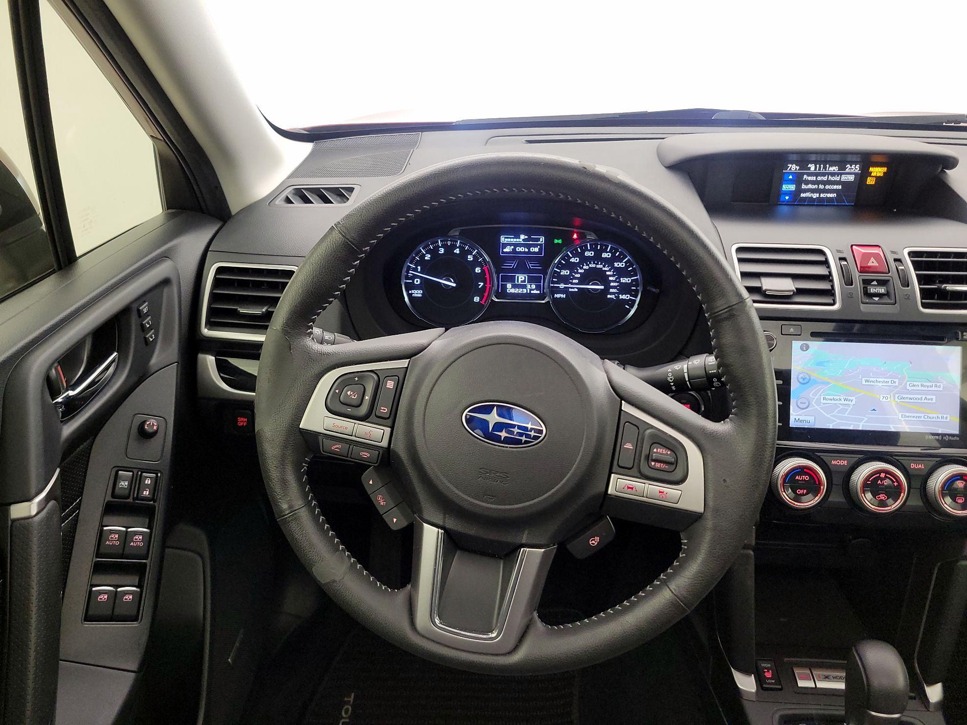 Thumbnail: 2017 Subaru Forester - 10