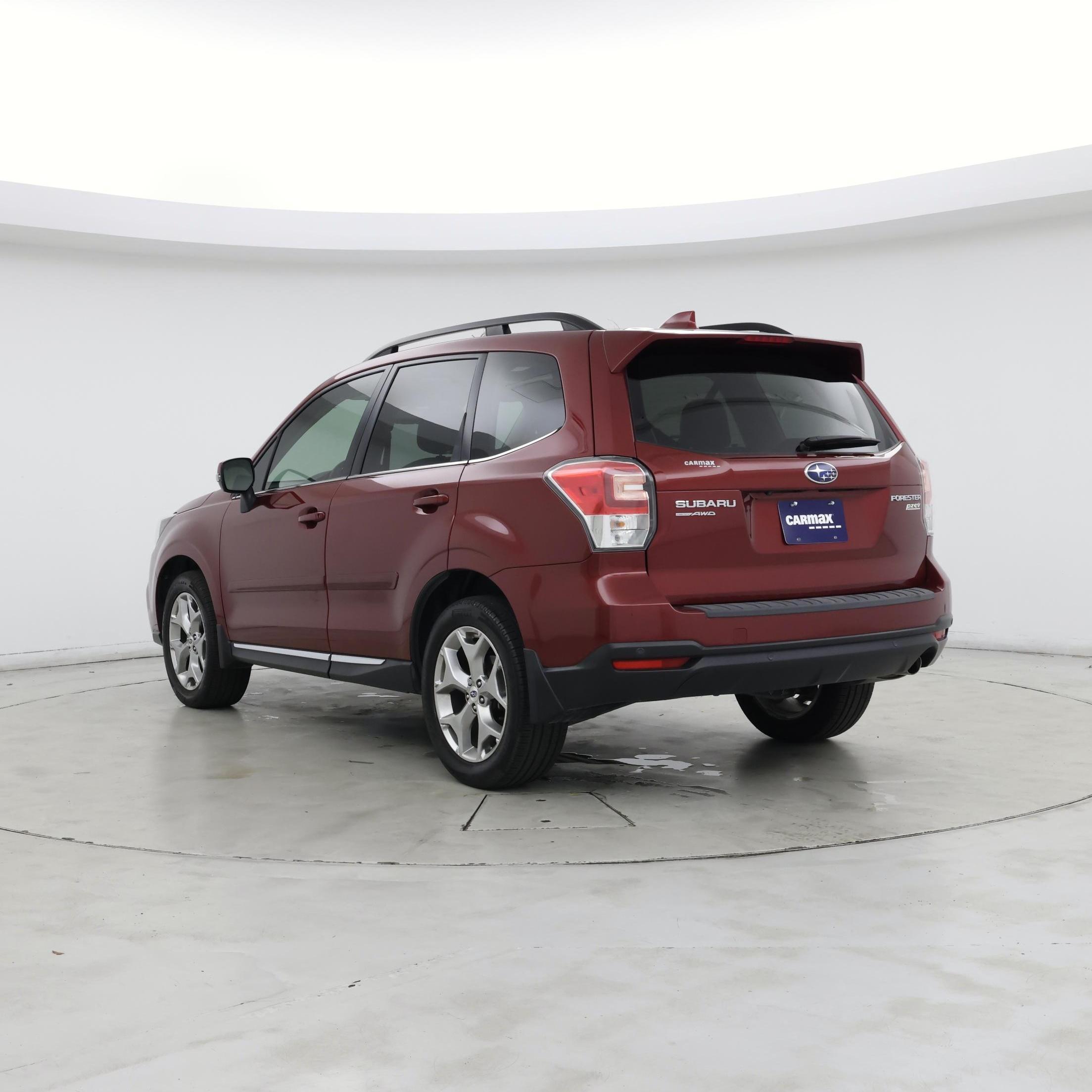 Thumbnail: 2017 Subaru Forester - 2