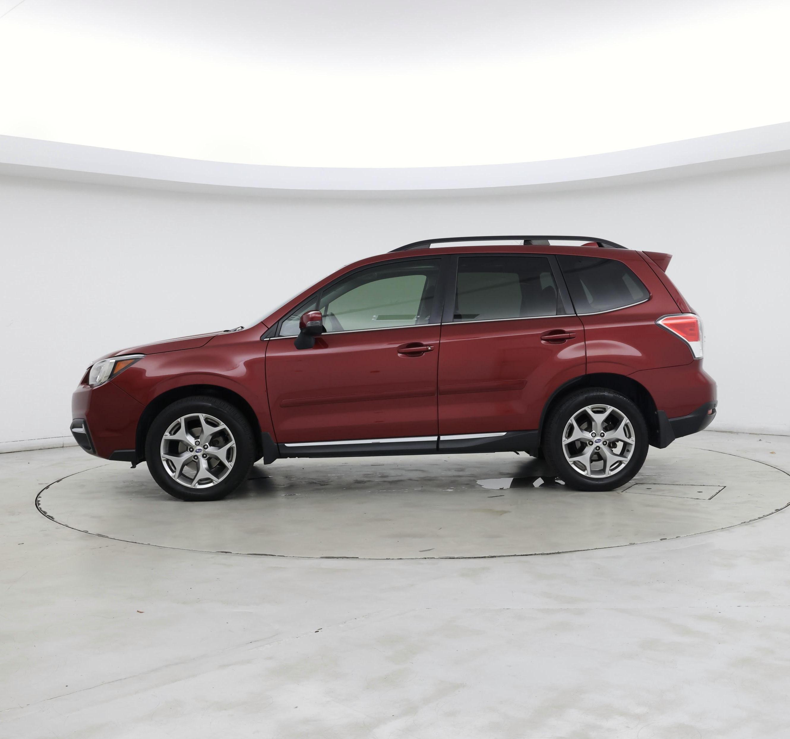 Thumbnail: 2017 Subaru Forester - 3