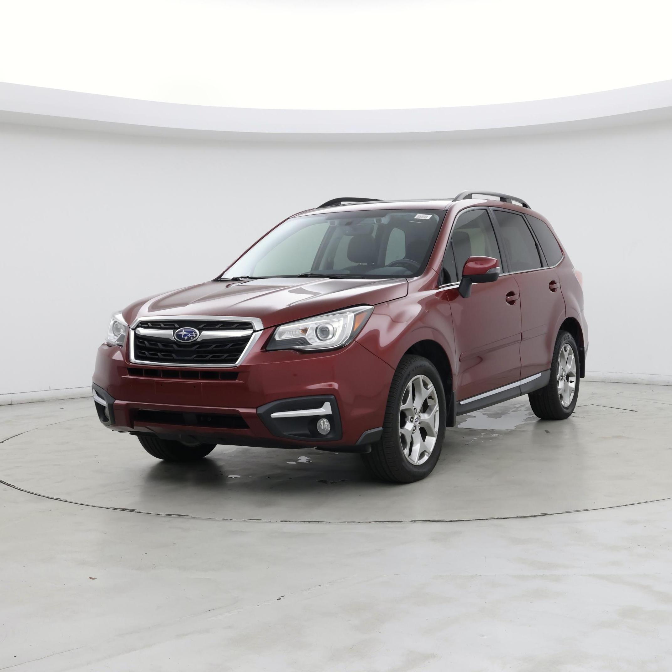 Thumbnail: 2017 Subaru Forester - 4