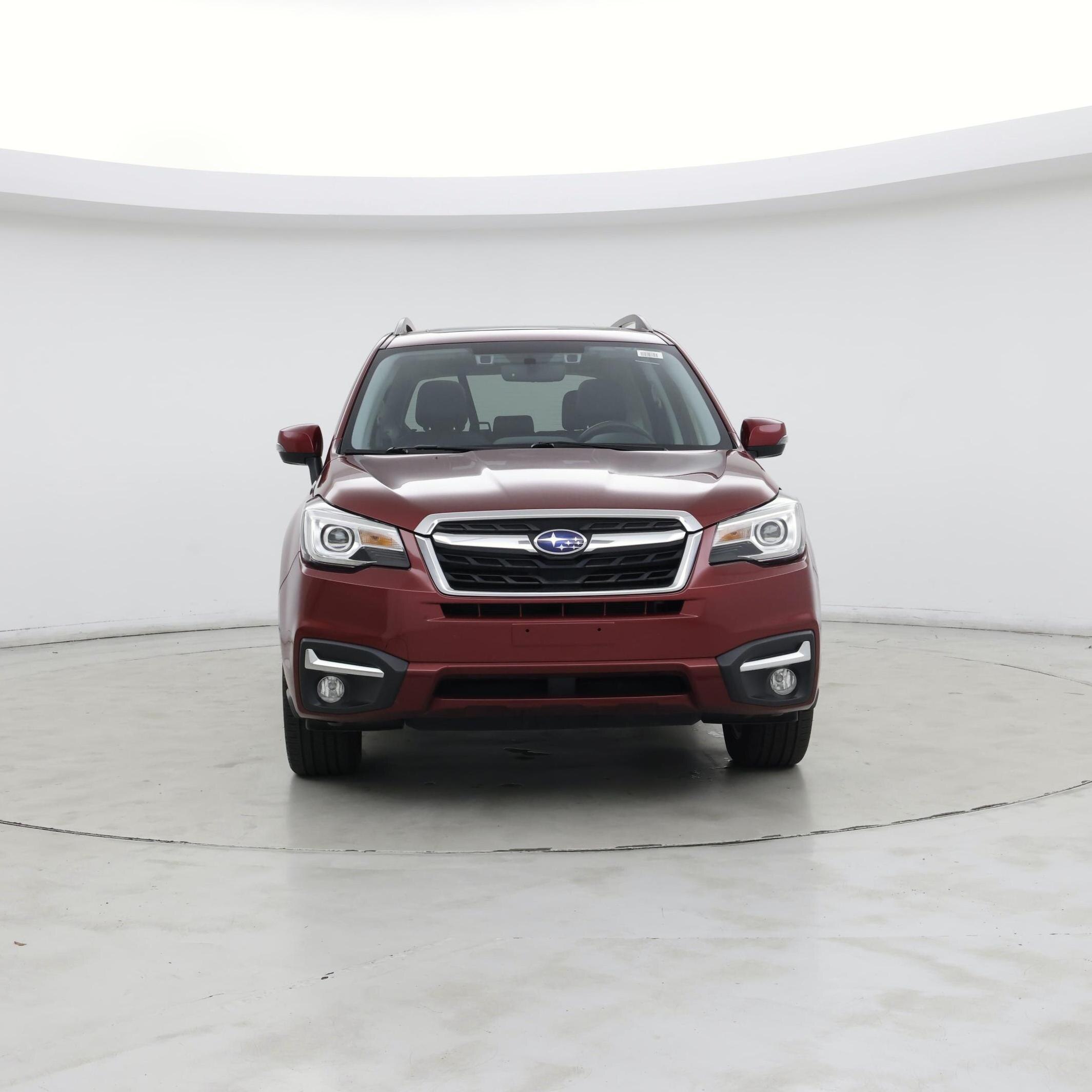 Thumbnail: 2017 Subaru Forester - 5