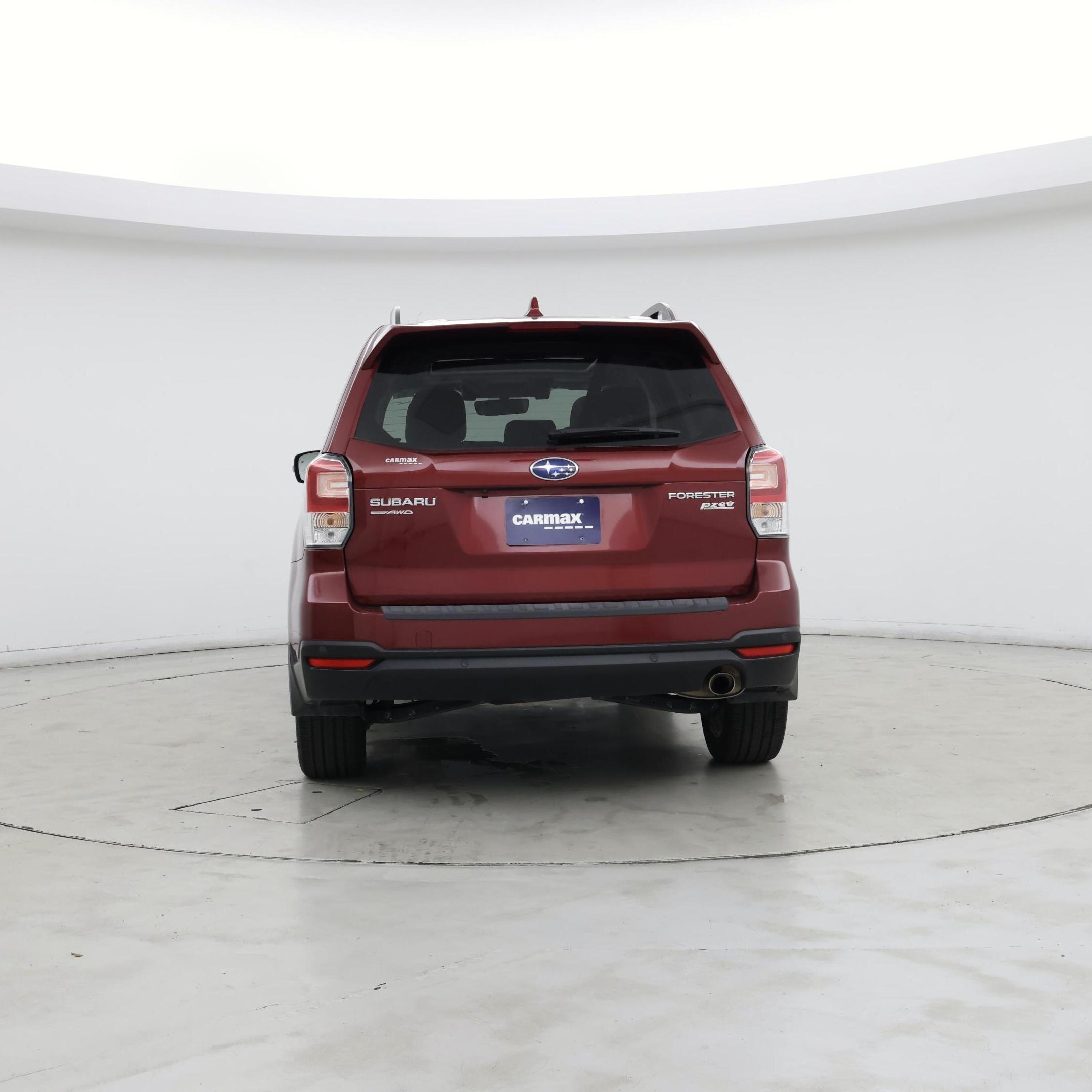 Thumbnail: 2017 Subaru Forester - 6