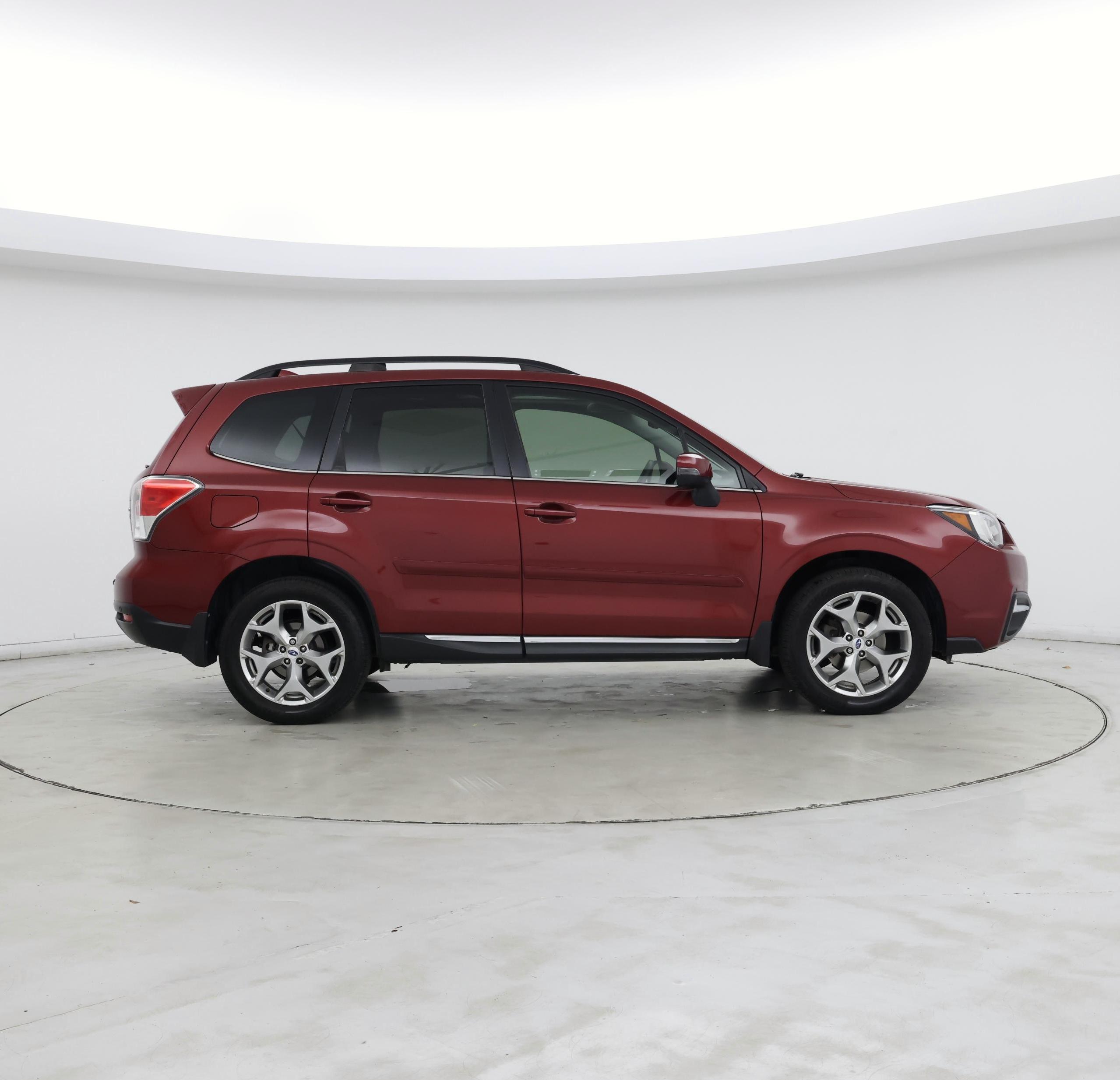 Thumbnail: 2017 Subaru Forester - 7