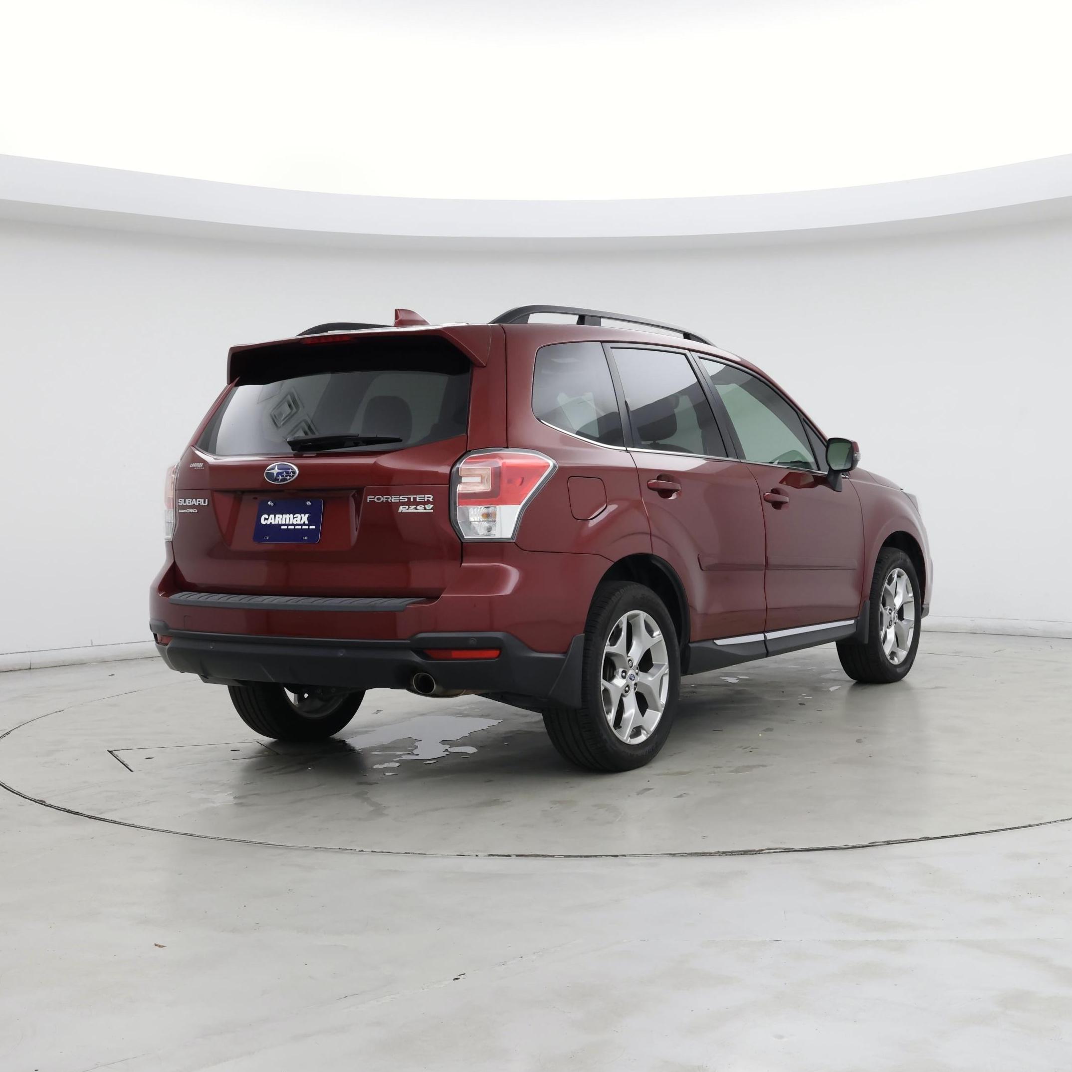 Thumbnail: 2017 Subaru Forester - 8