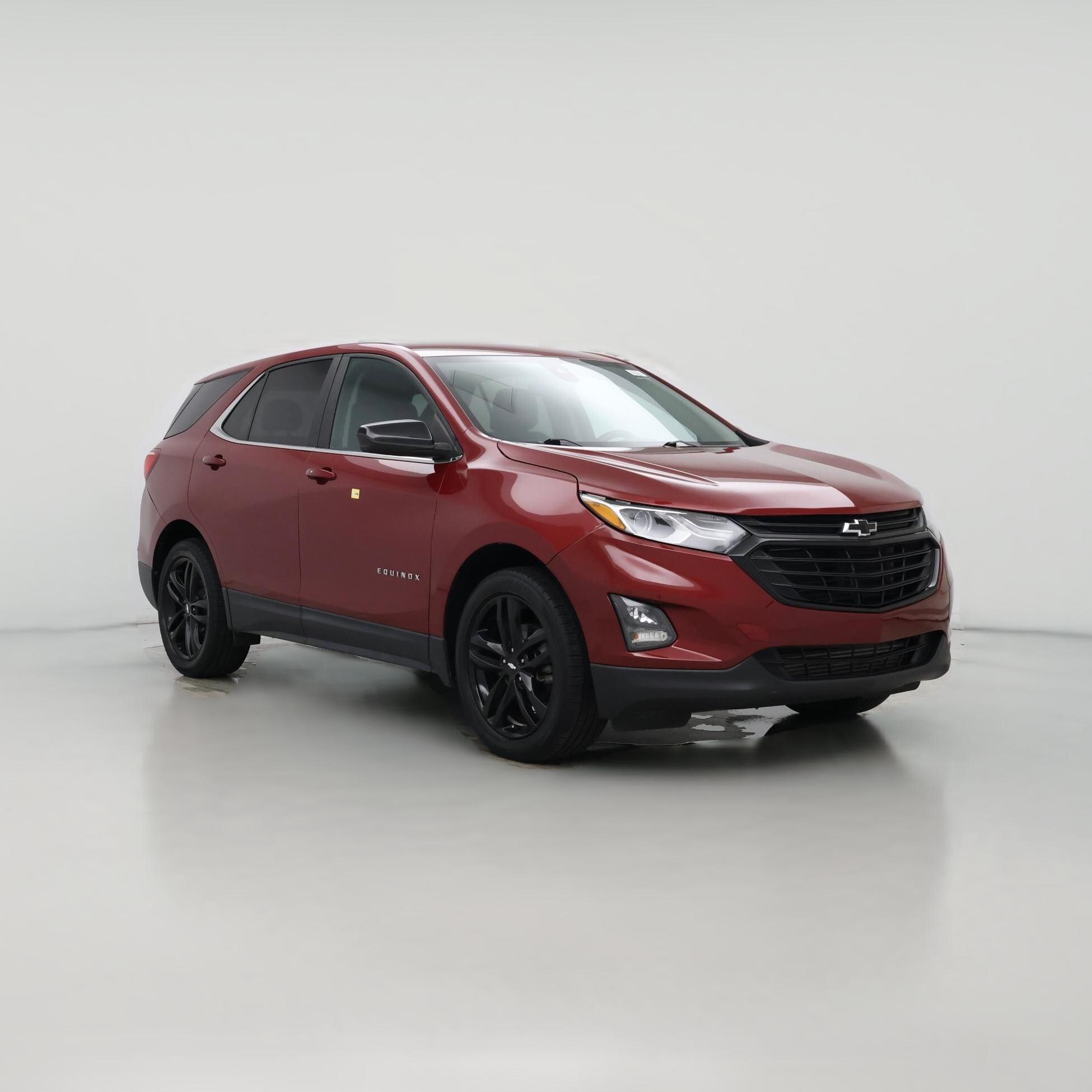 Thumbnail: 2021 Chevrolet Equinox - 1