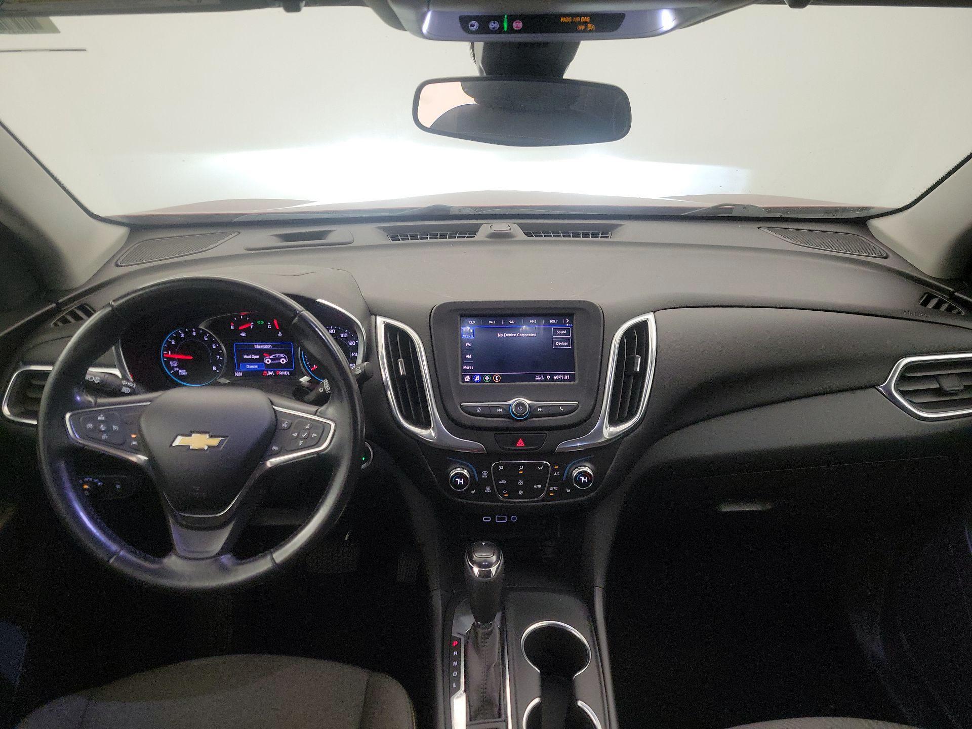 Thumbnail: 2021 Chevrolet Equinox - 9