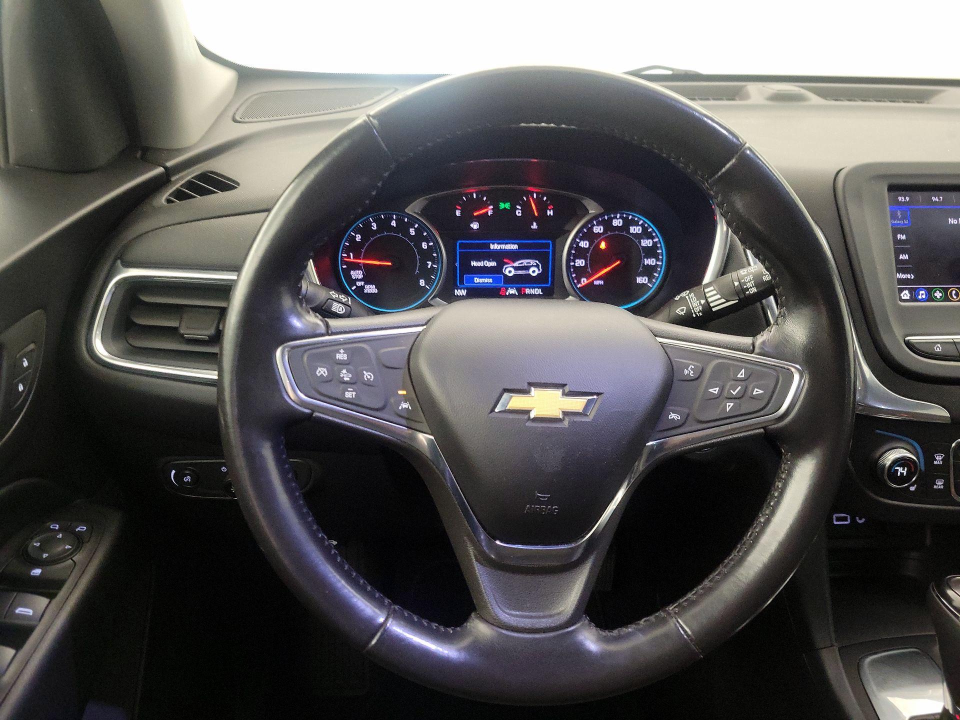 Thumbnail: 2021 Chevrolet Equinox - 10