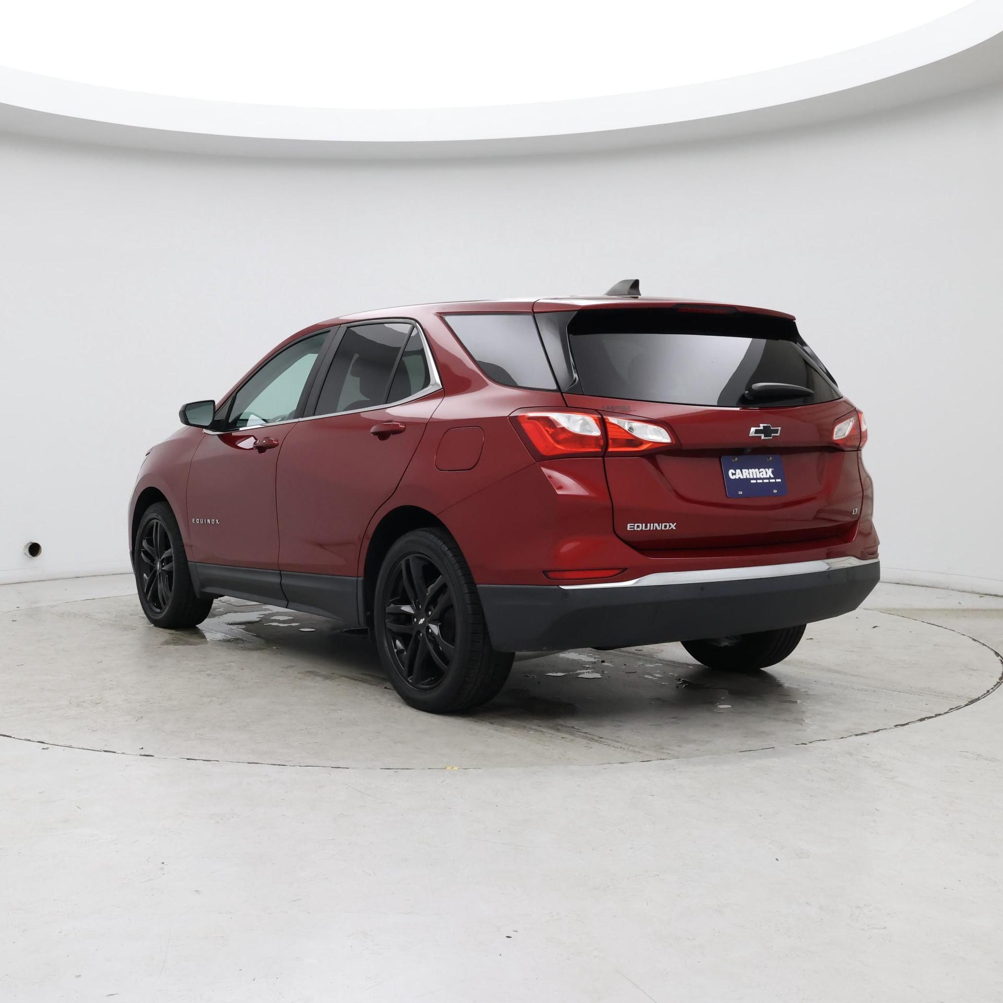 Thumbnail: 2021 Chevrolet Equinox - 2