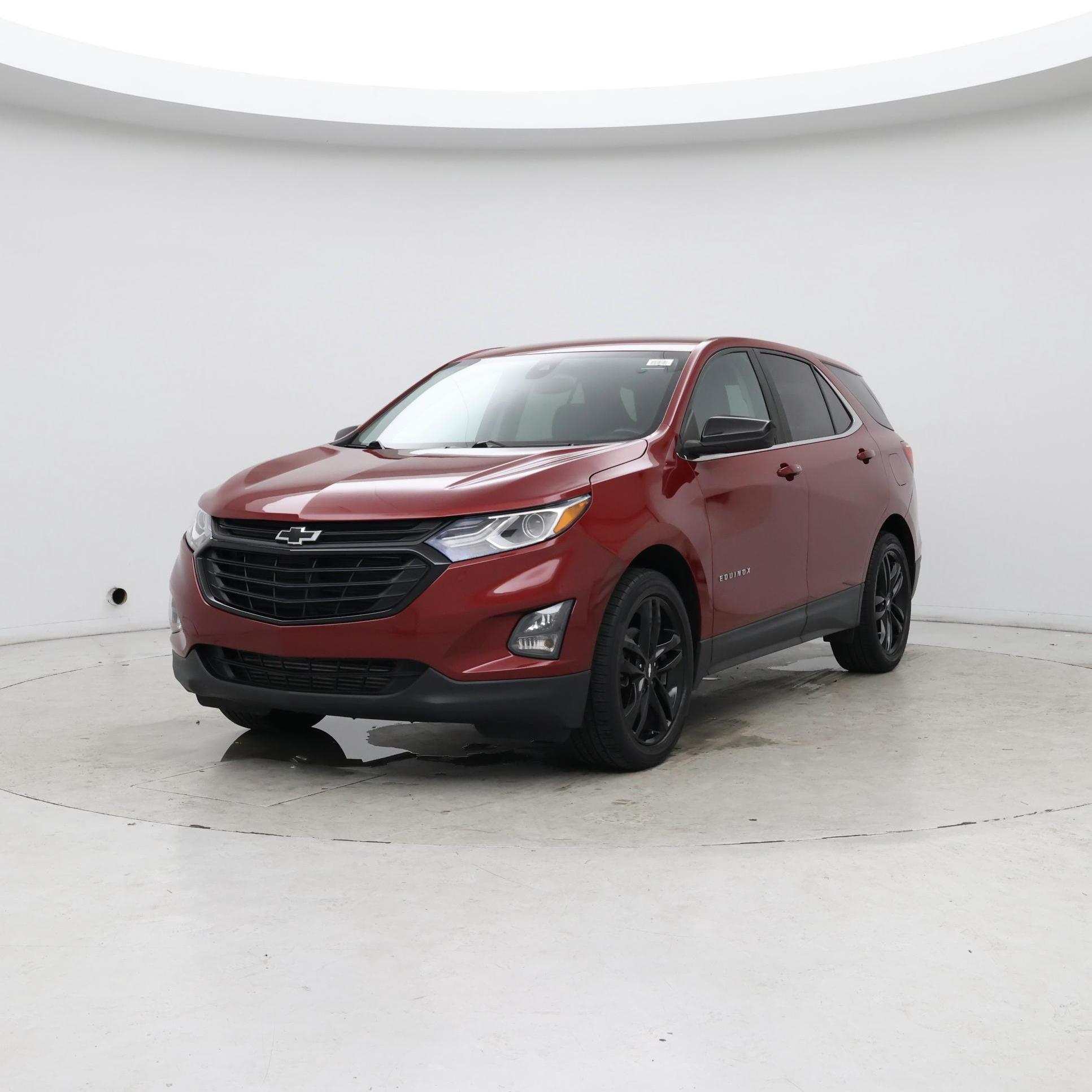 Thumbnail: 2021 Chevrolet Equinox - 4