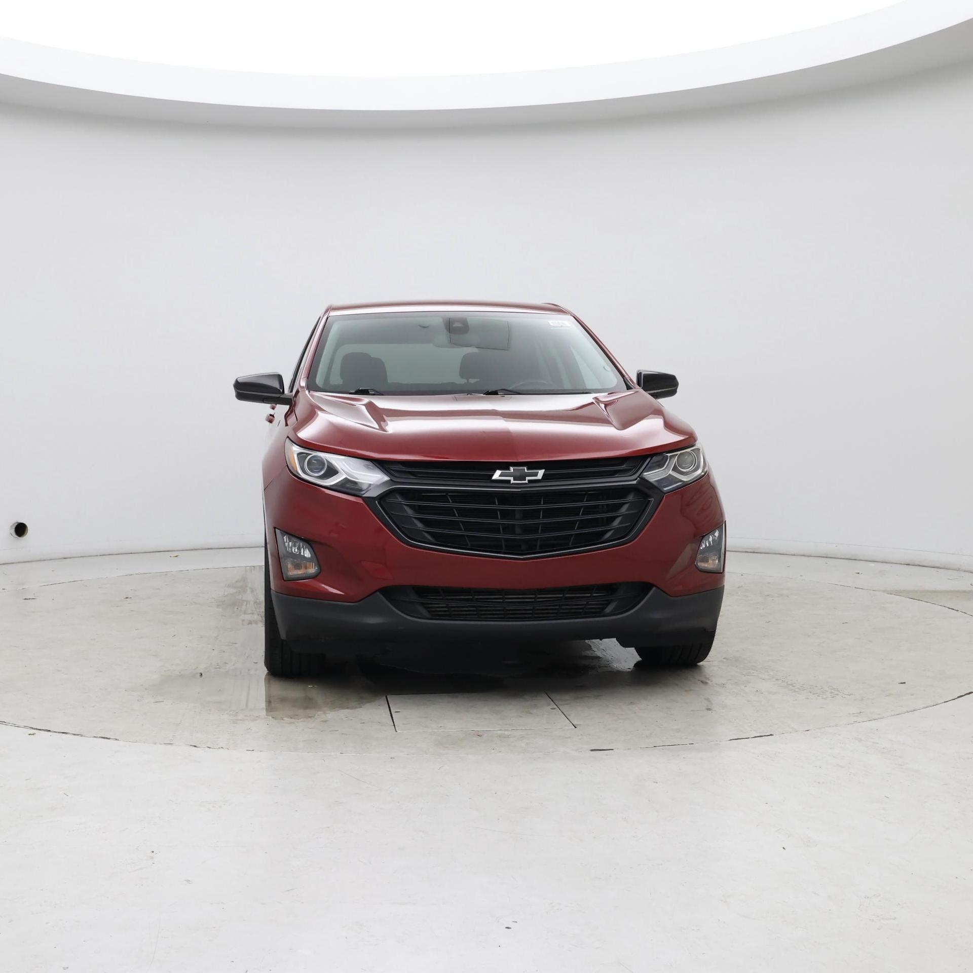 Thumbnail: 2021 Chevrolet Equinox - 5