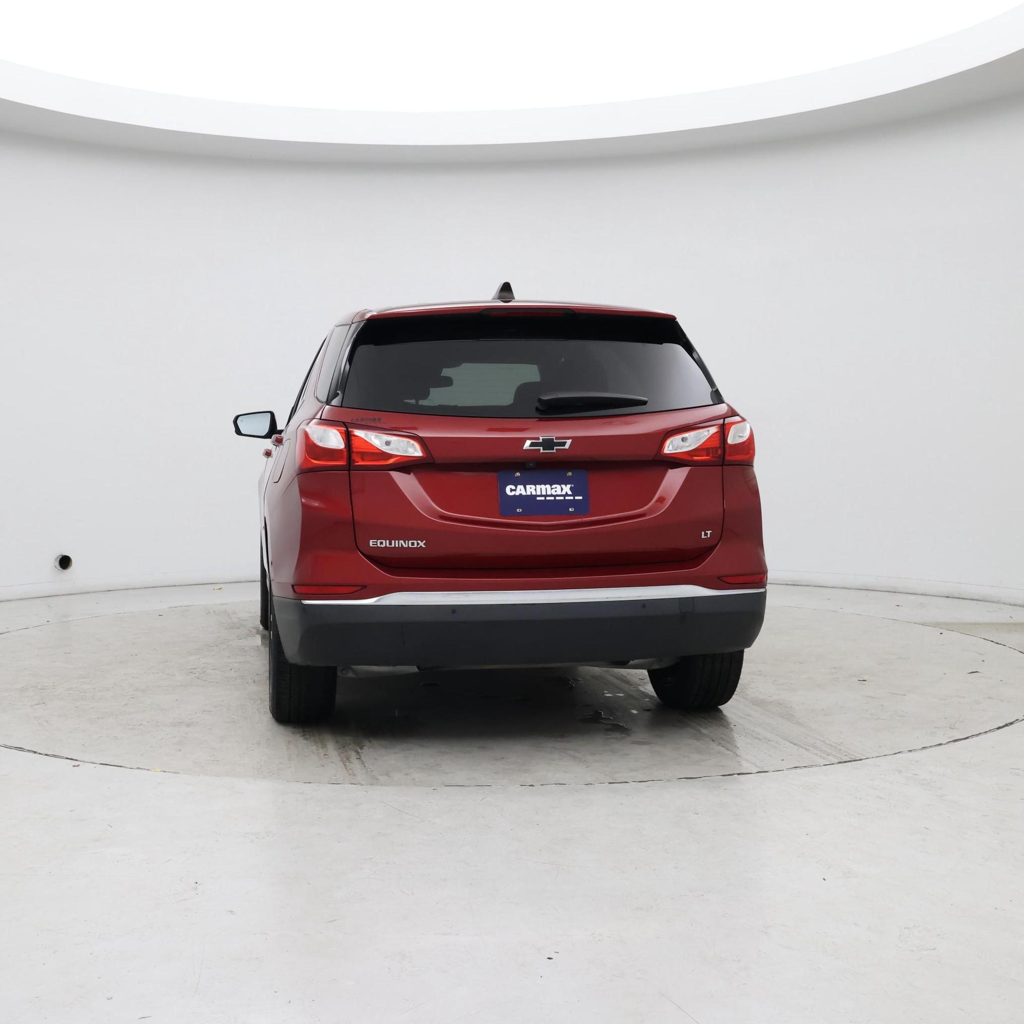 Thumbnail: 2021 Chevrolet Equinox - 6