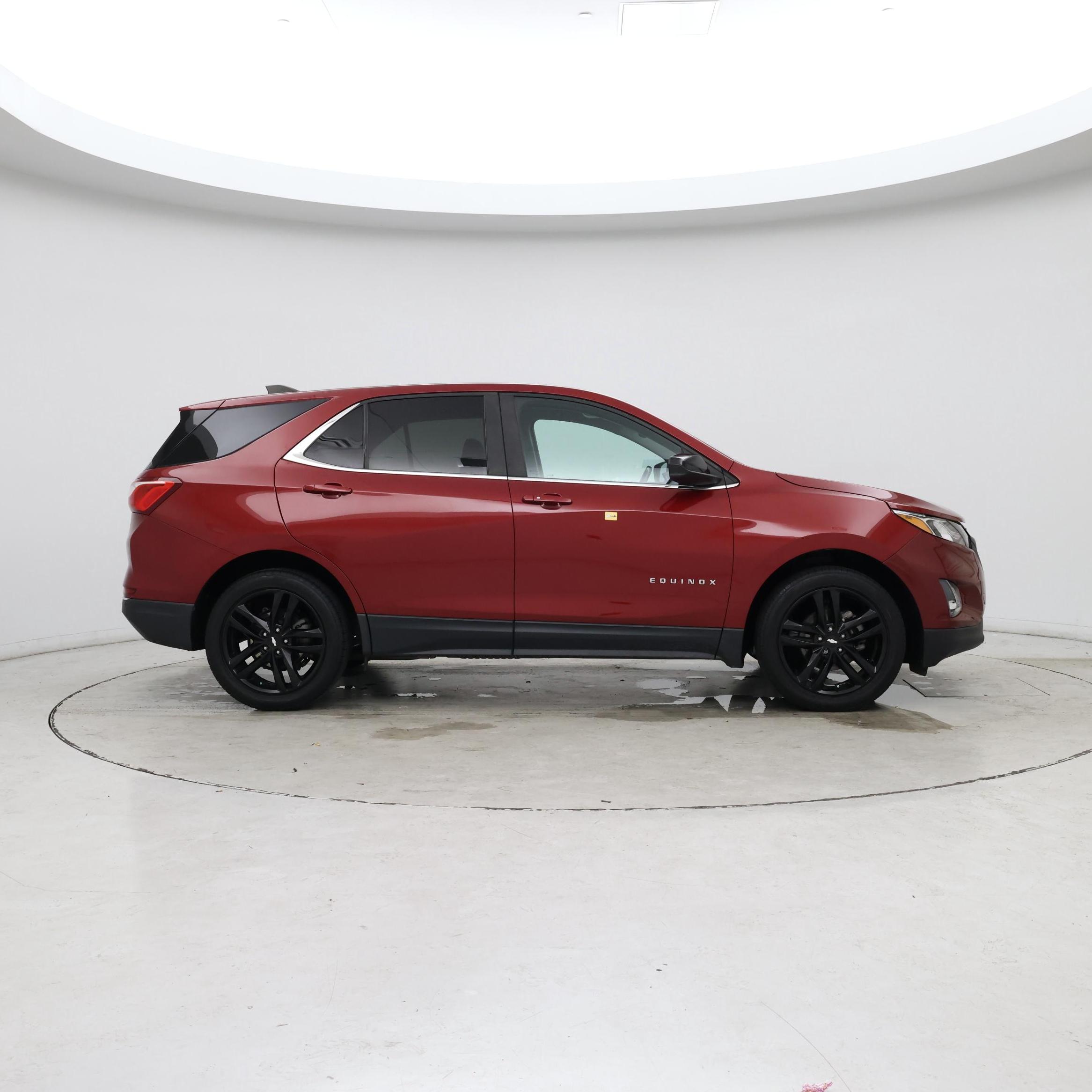 Thumbnail: 2021 Chevrolet Equinox - 7