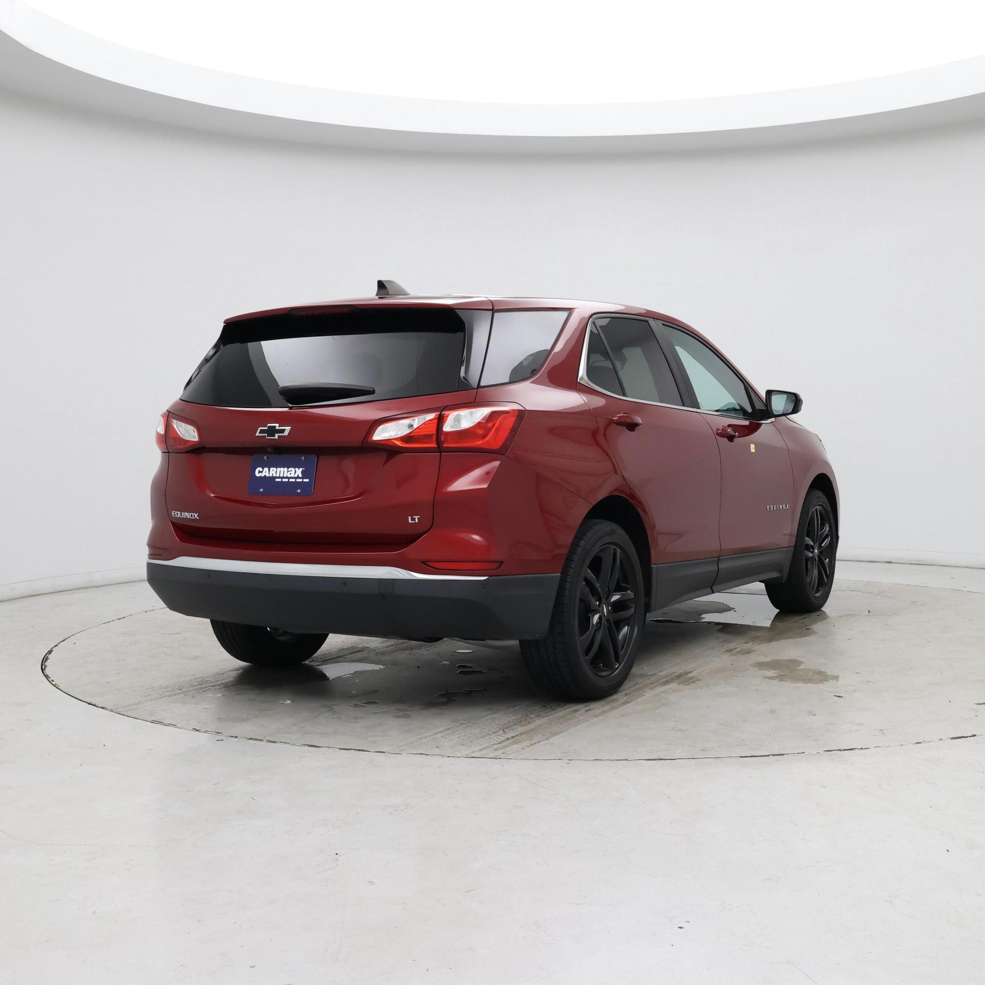 Thumbnail: 2021 Chevrolet Equinox - 8