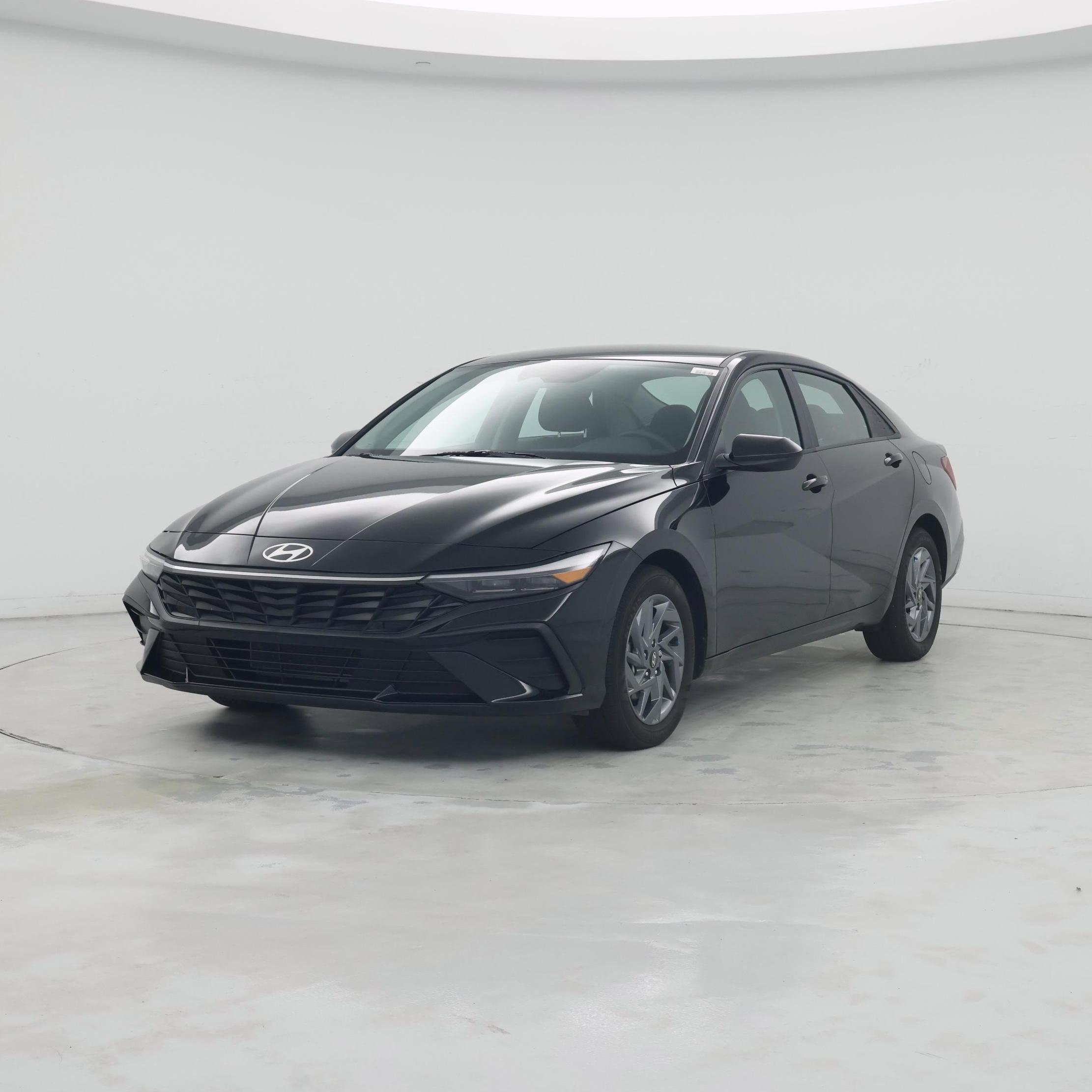 Thumbnail: 2024 Hyundai Elantra - 4