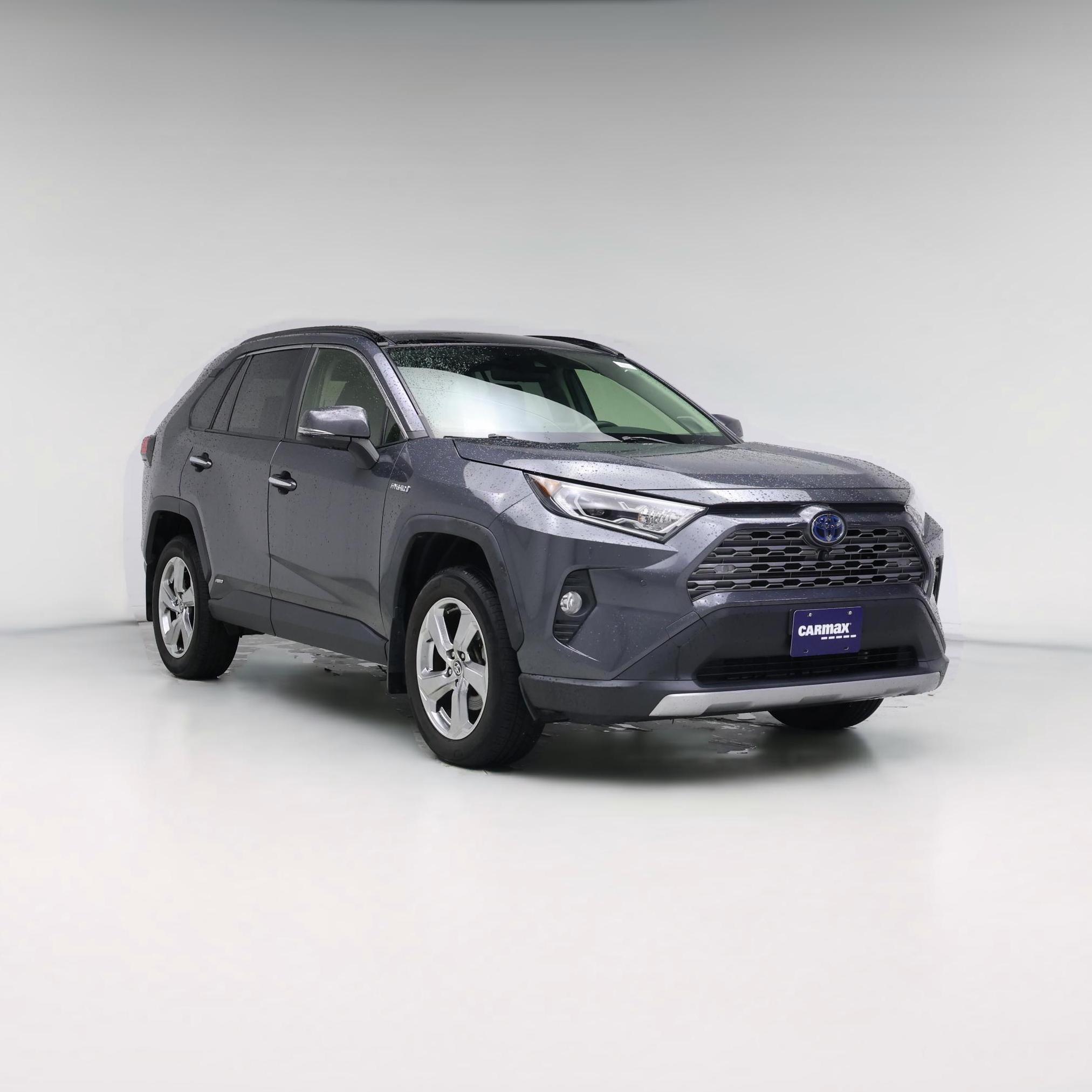 Thumbnail: 2020 Toyota RAV4 - 1