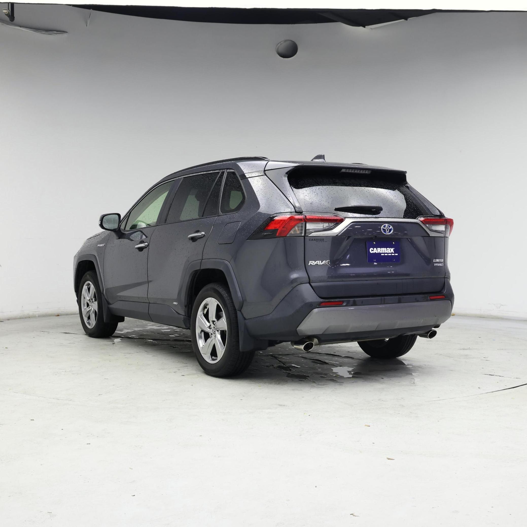 Thumbnail: 2020 Toyota RAV4 - 2