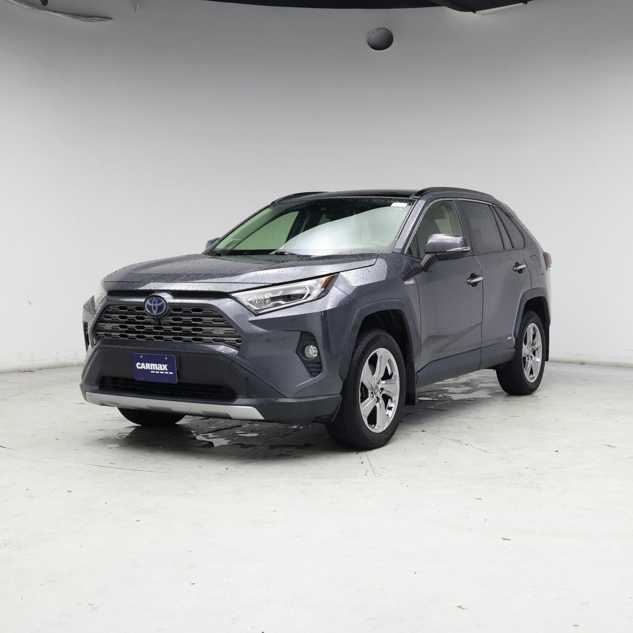 Thumbnail: 2020 Toyota RAV4 - 4