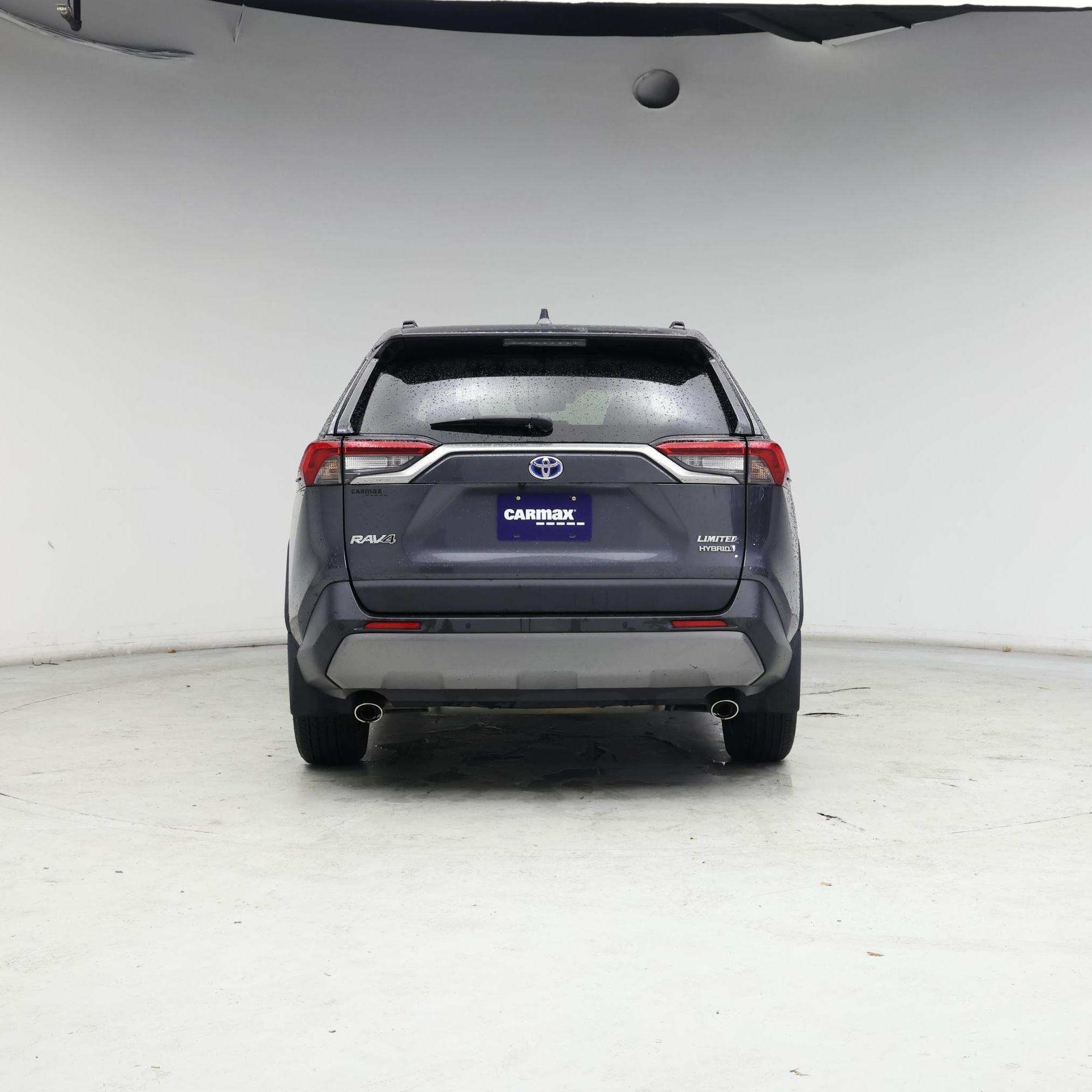 Thumbnail: 2020 Toyota RAV4 - 6
