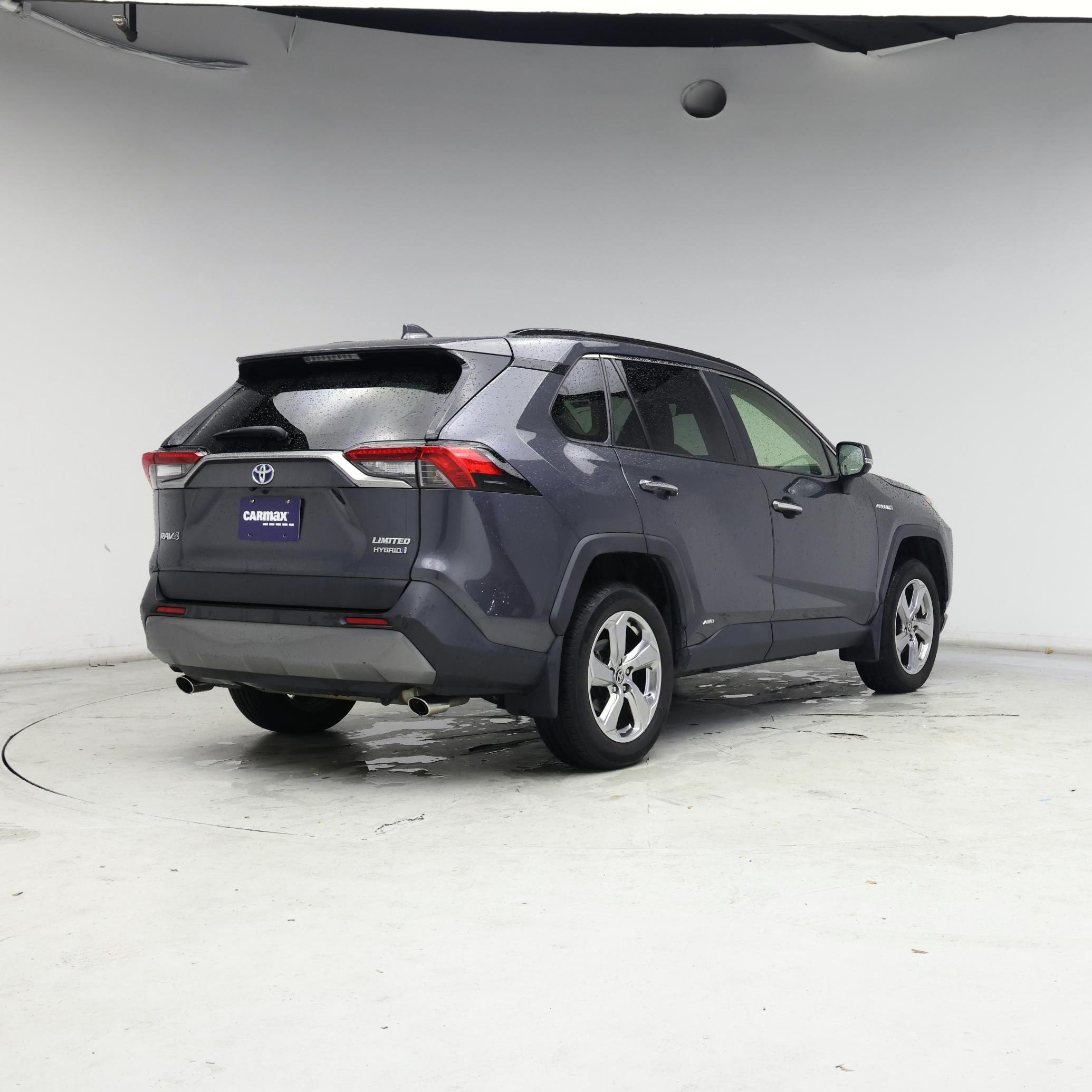 Thumbnail: 2020 Toyota RAV4 - 8