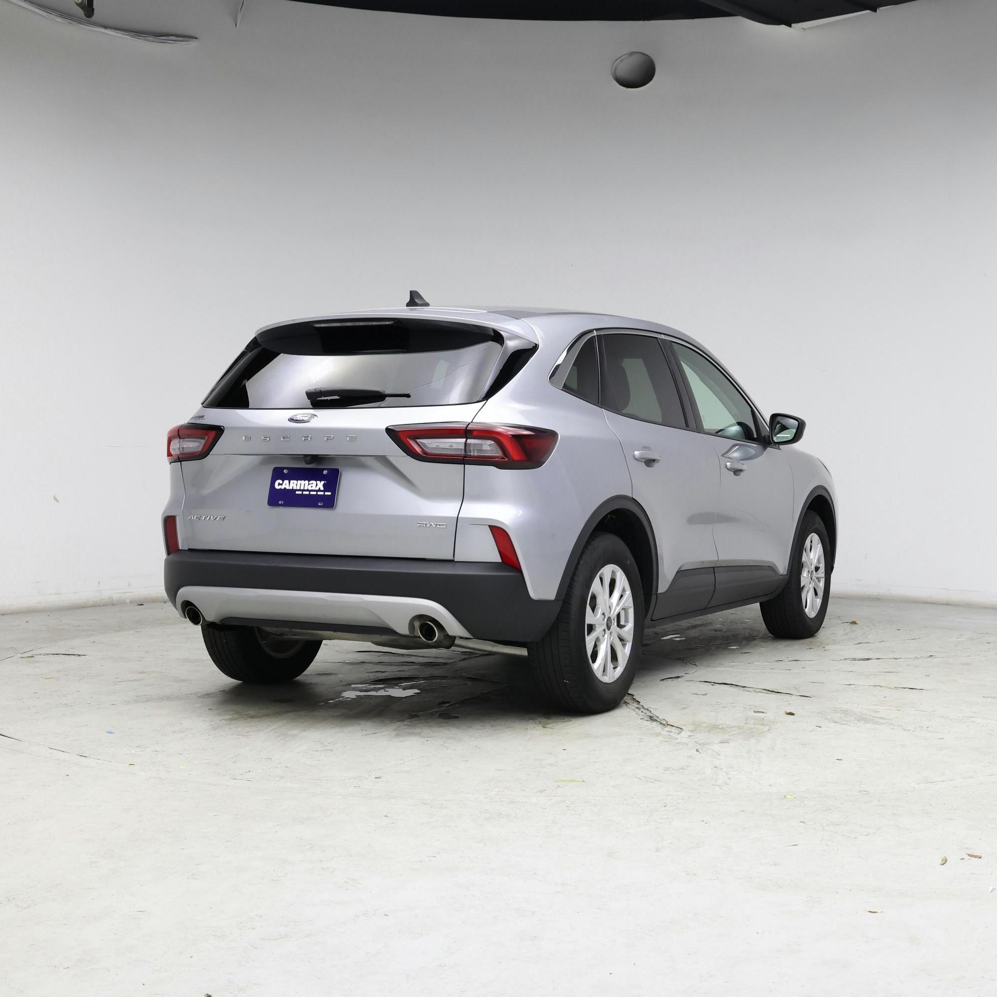 Thumbnail: 2024 Ford Escape - 8