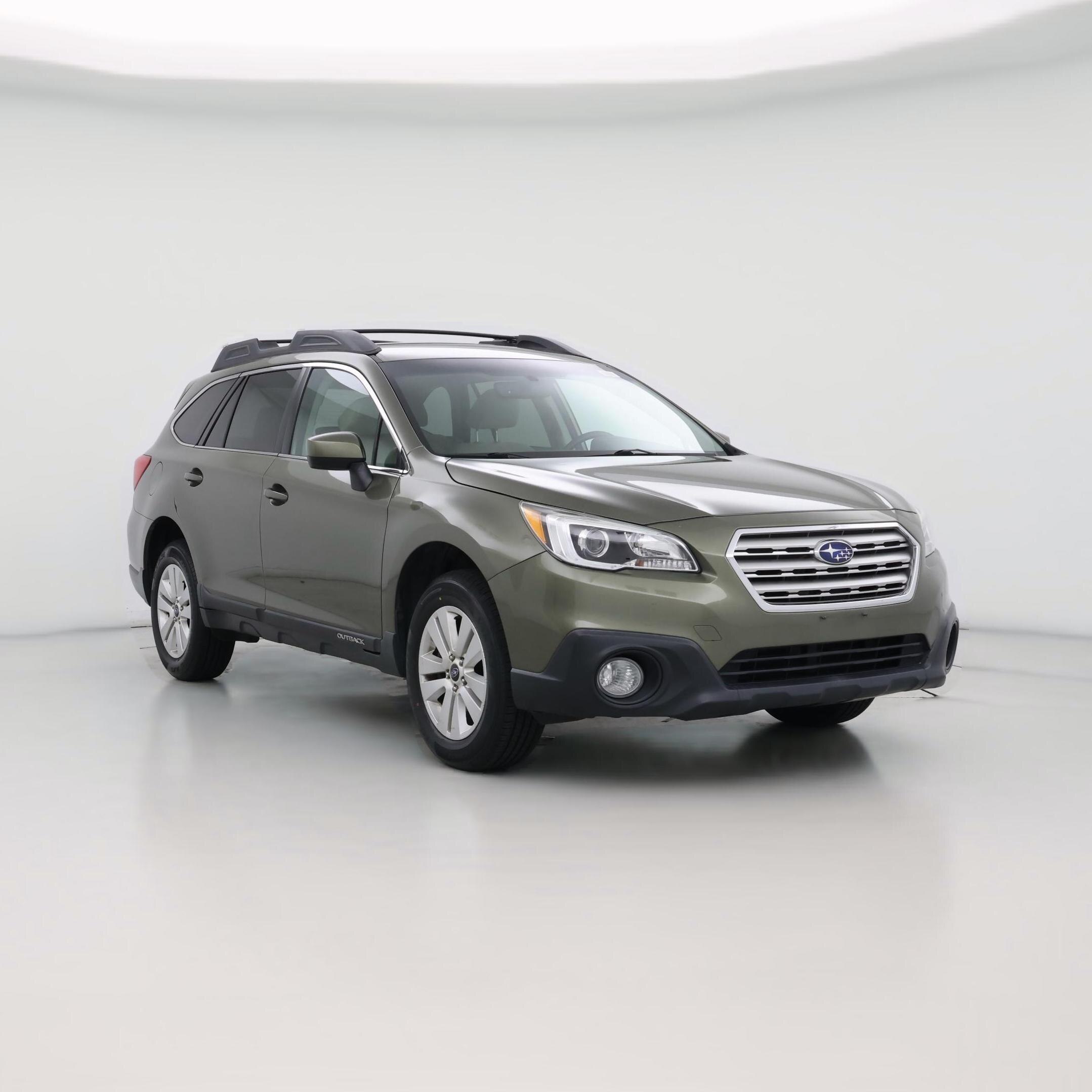 Thumbnail: 2017 Subaru Outback - 1