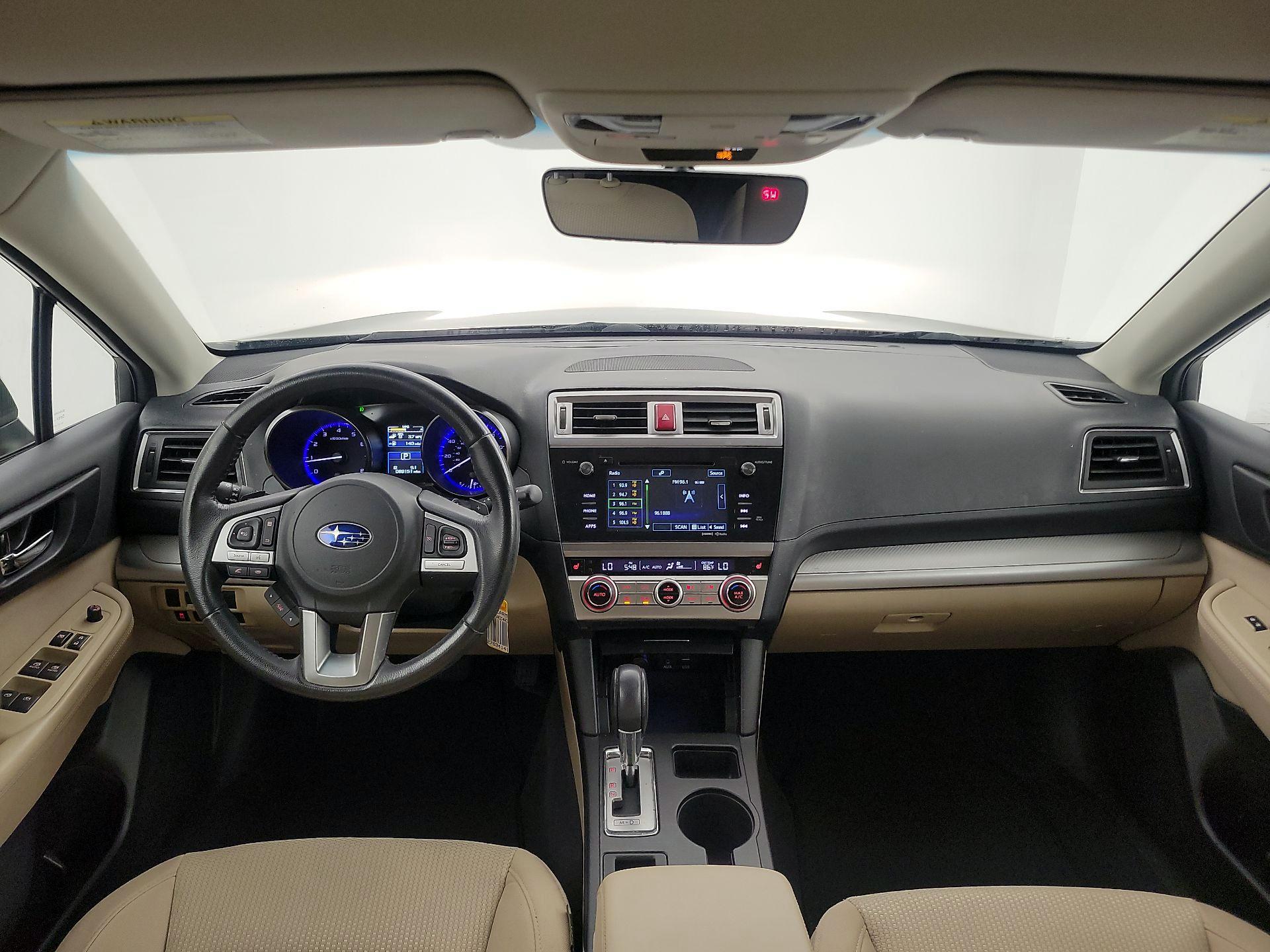 Thumbnail: 2017 Subaru Outback - 9