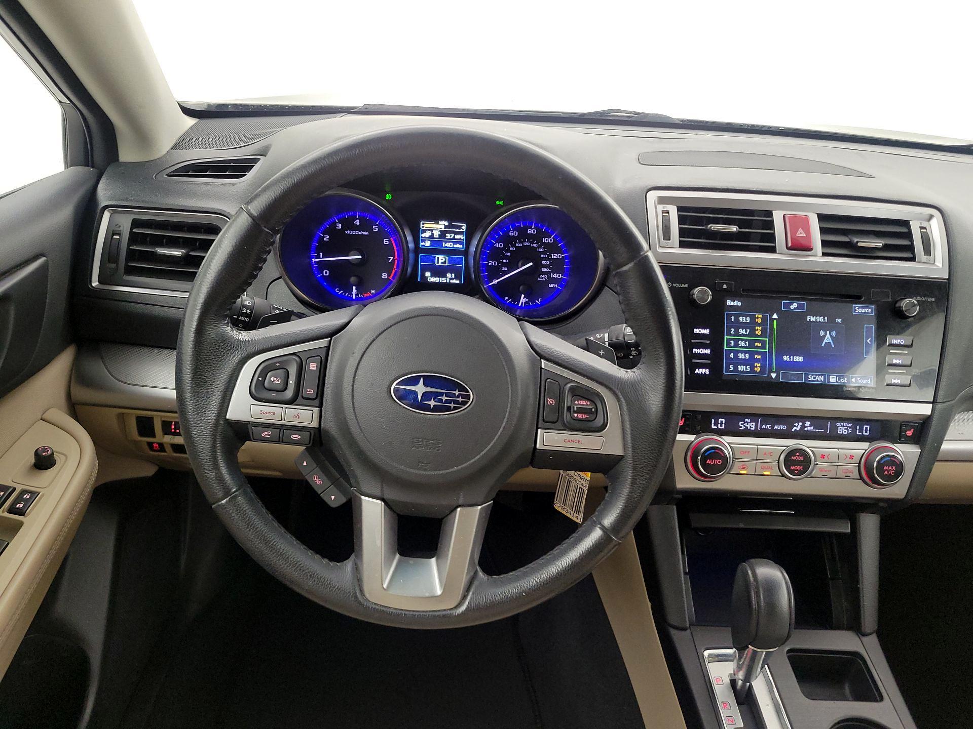 Thumbnail: 2017 Subaru Outback - 10