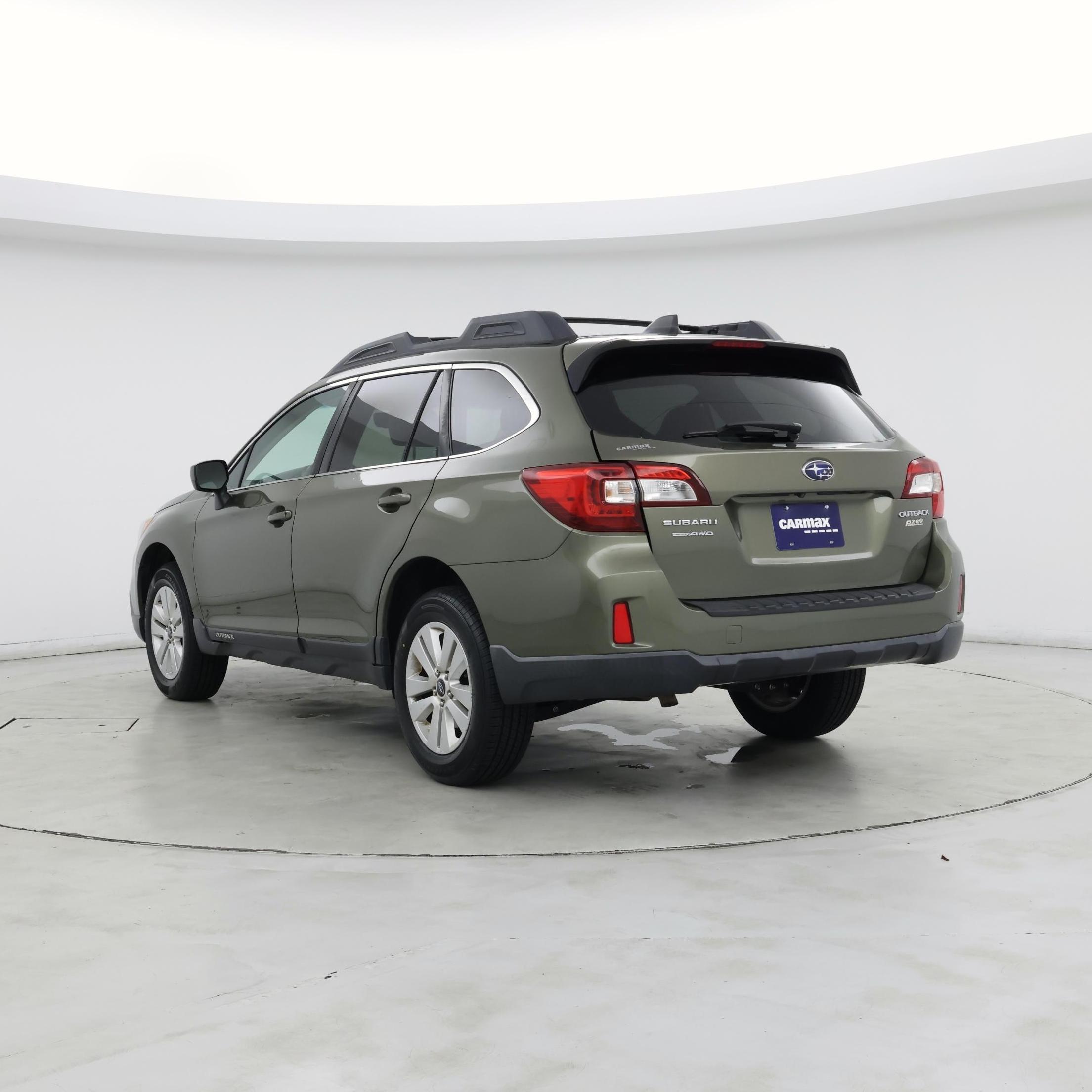 Thumbnail: 2017 Subaru Outback - 2
