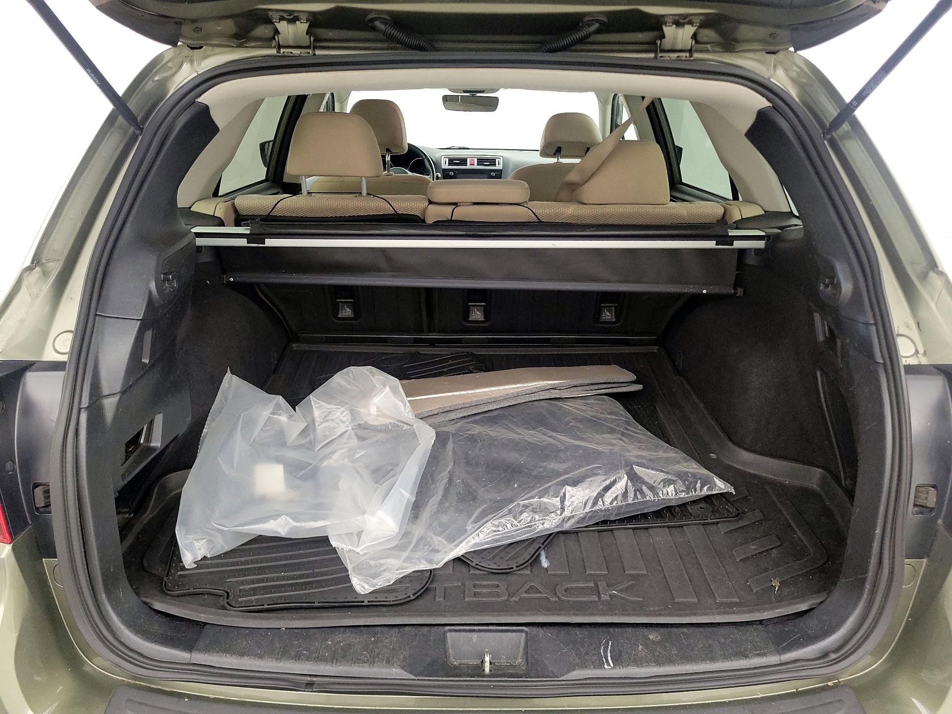 Thumbnail: 2017 Subaru Outback - 20