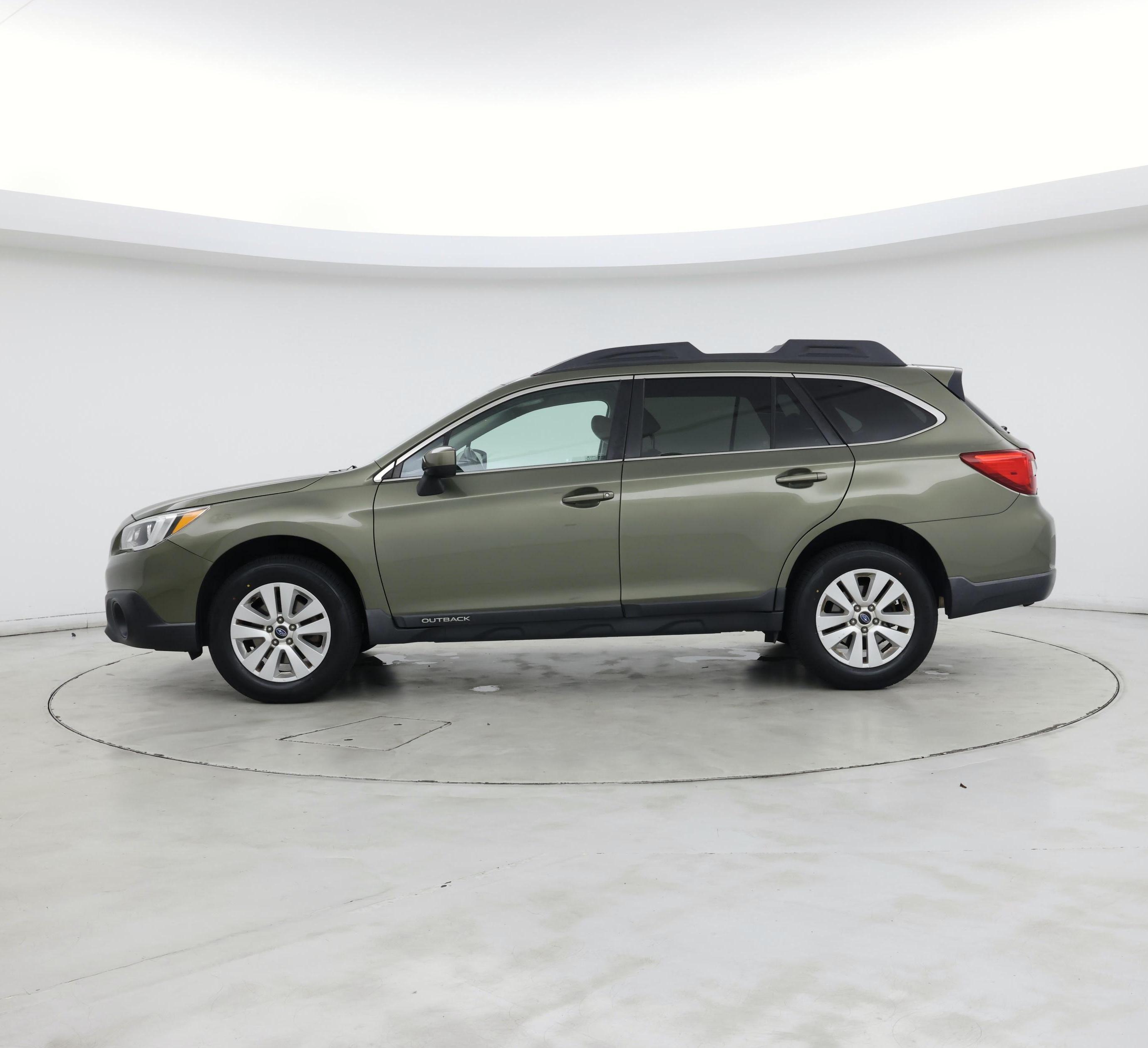 Thumbnail: 2017 Subaru Outback - 3