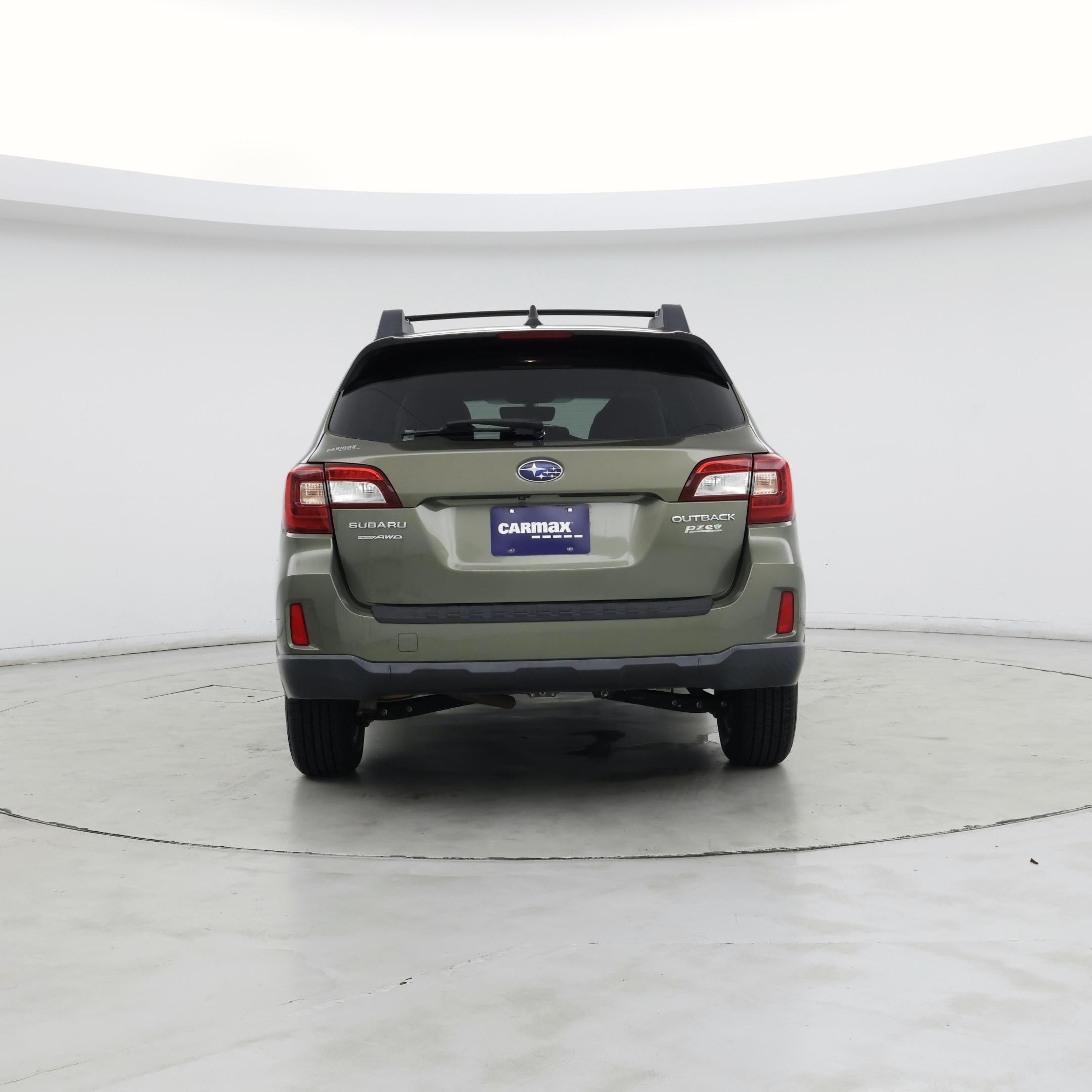Thumbnail: 2017 Subaru Outback - 6