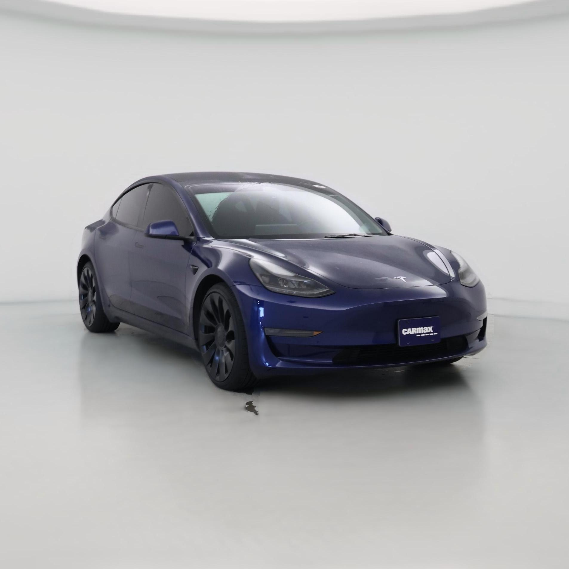 Thumbnail: 2023 Tesla Model 3 - 1