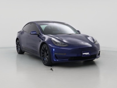 2023 Tesla Model 3 Performance