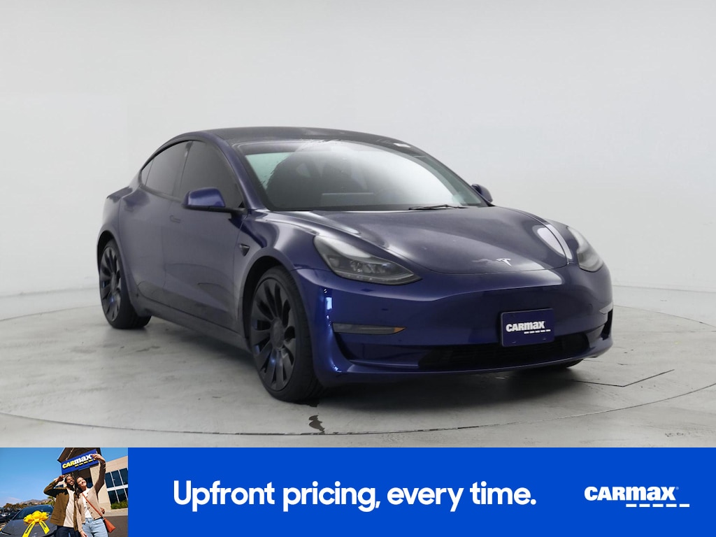 2023 Tesla Model 3 Performance