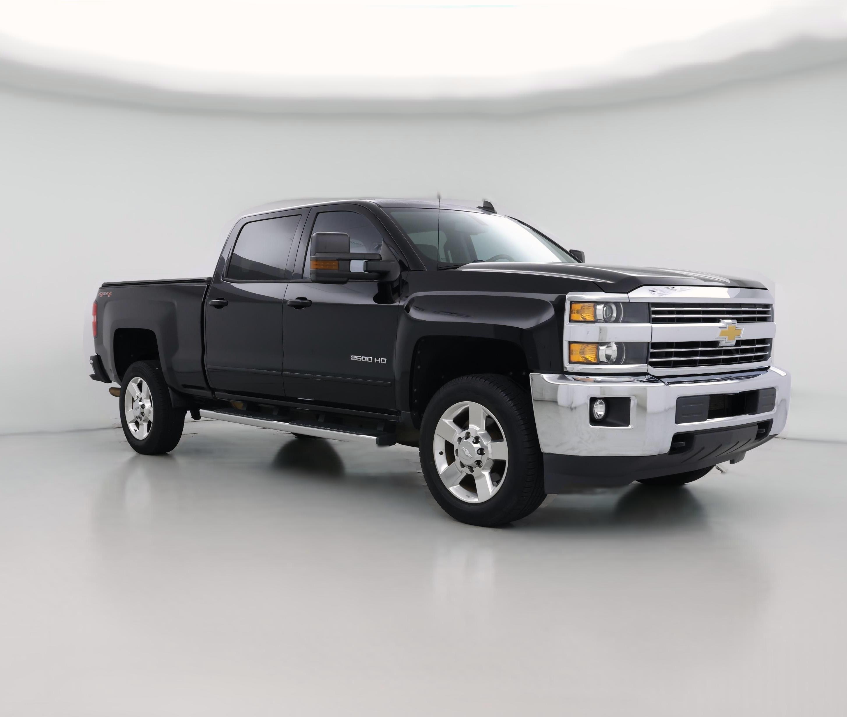 Thumbnail: 2016 Chevrolet Silverado 2500 - 1