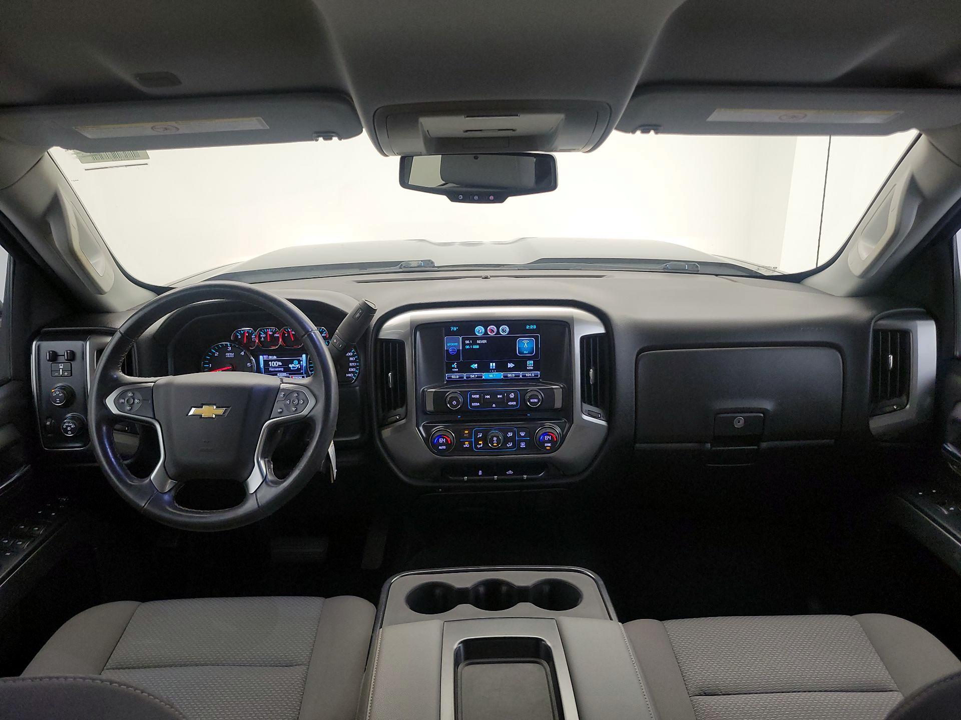 Thumbnail: 2016 Chevrolet Silverado 2500 - 9