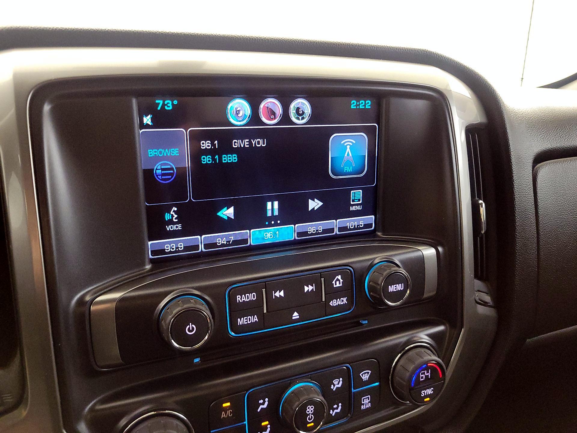 Thumbnail: 2016 Chevrolet Silverado 2500 - 15