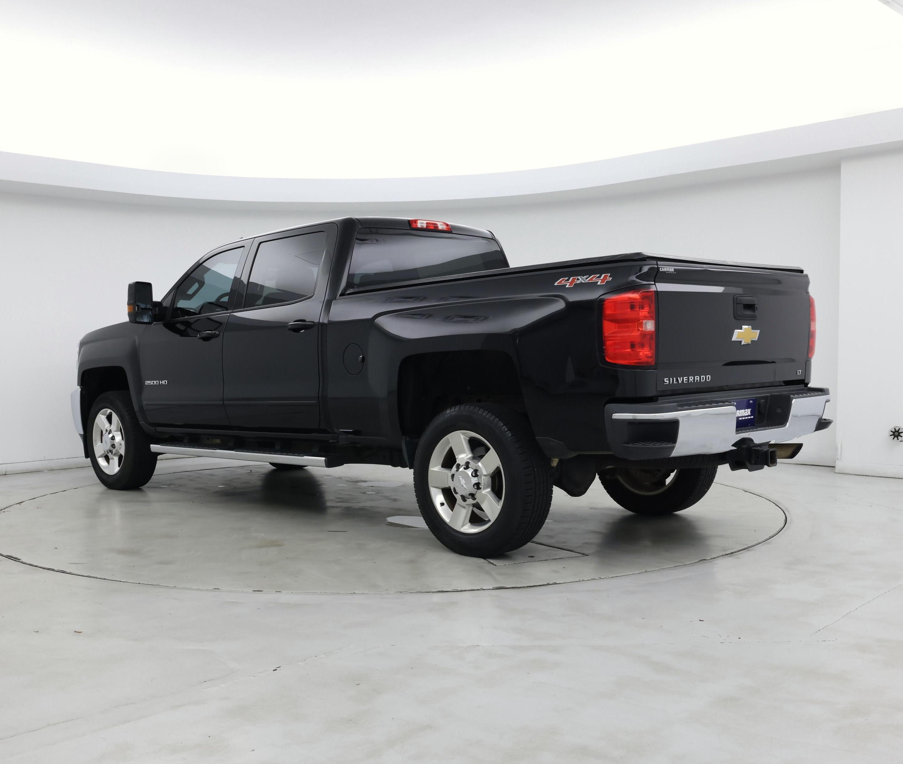 Thumbnail: 2016 Chevrolet Silverado 2500 - 2